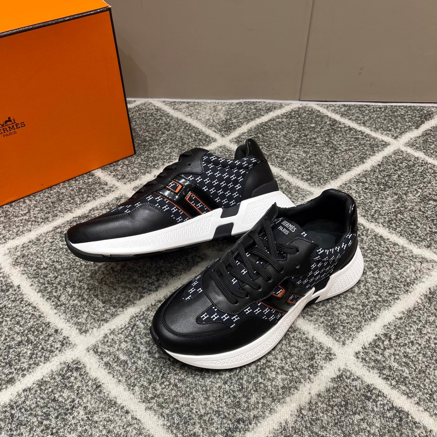 LuxluxHouse Best Quality Shoes Hermes