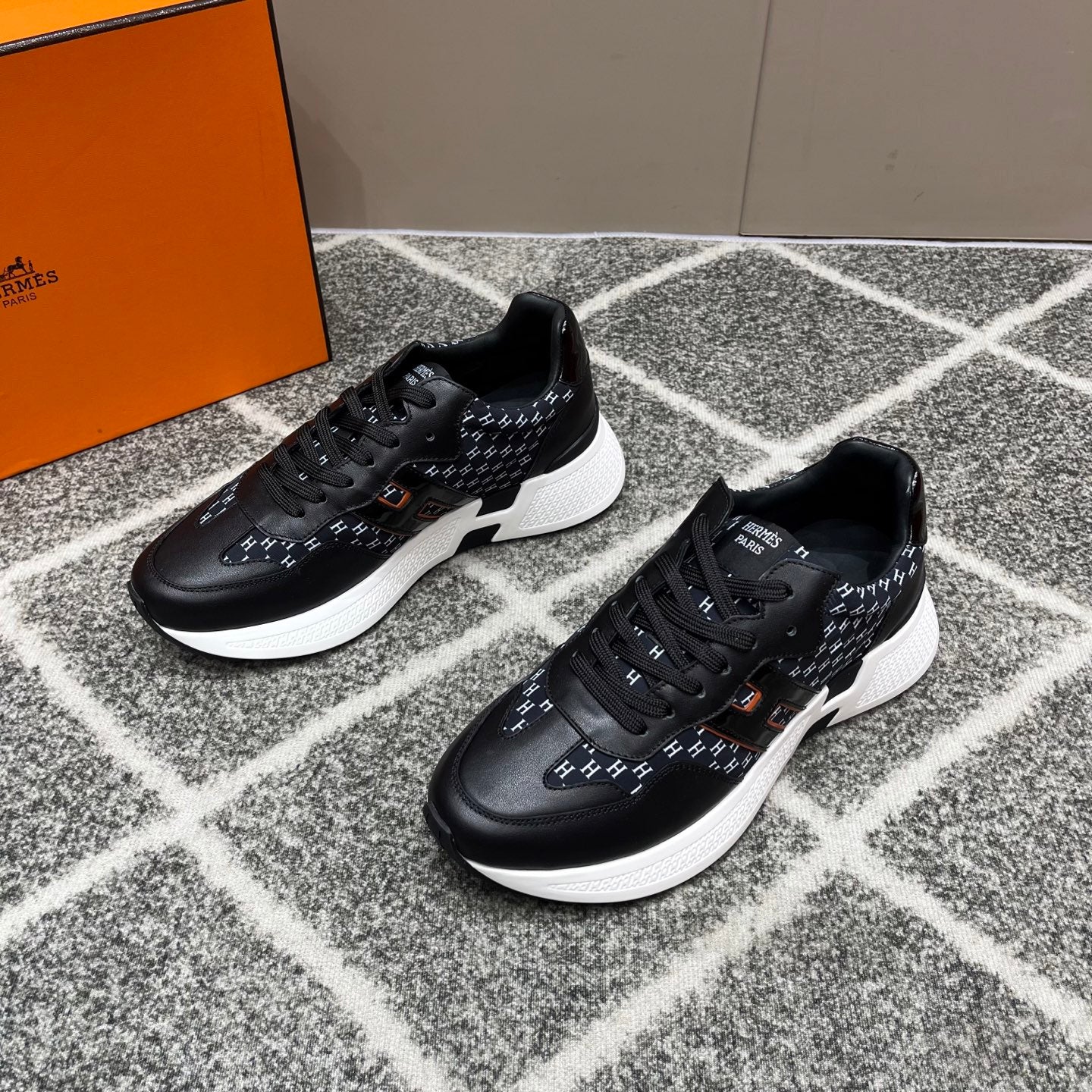 LuxluxHouse Best Quality Shoes Hermes