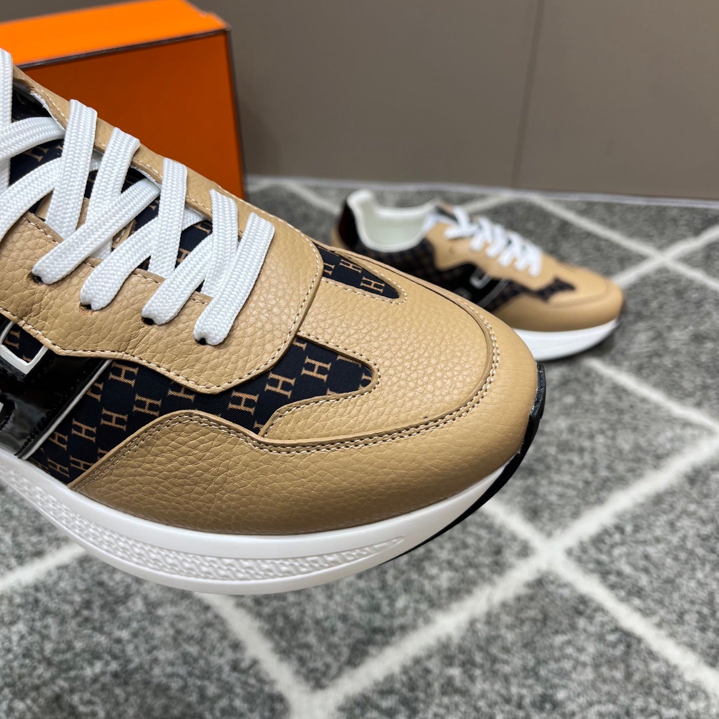 LuxluxHouse Best Quality Shoes Hermes