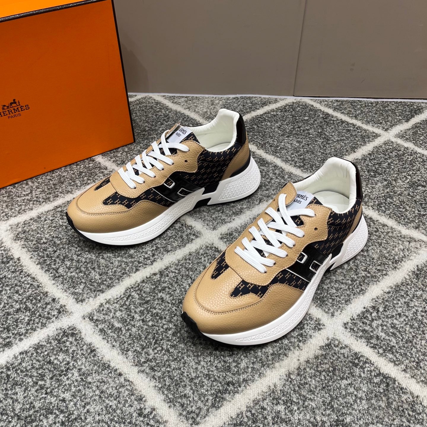 LuxluxHouse Best Quality Shoes Hermes