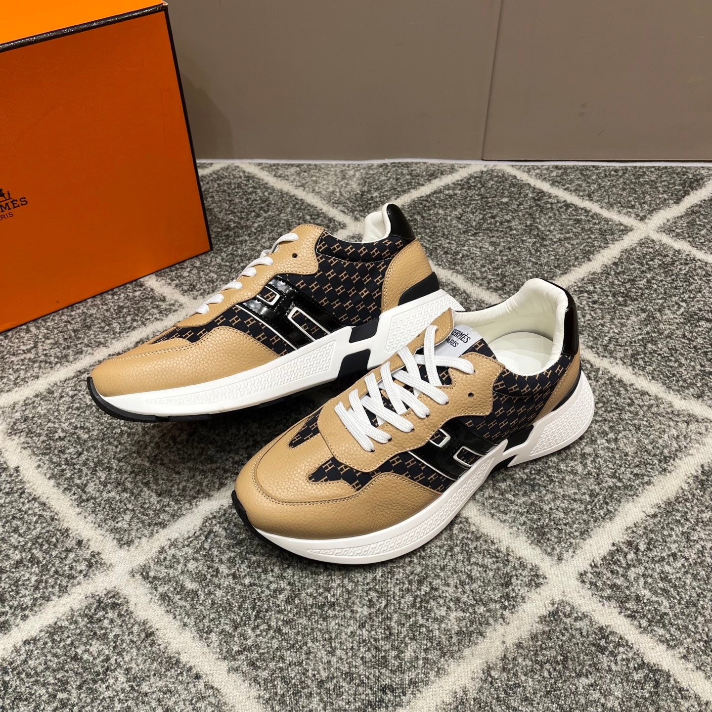 LuxluxHouse Best Quality Shoes Hermes