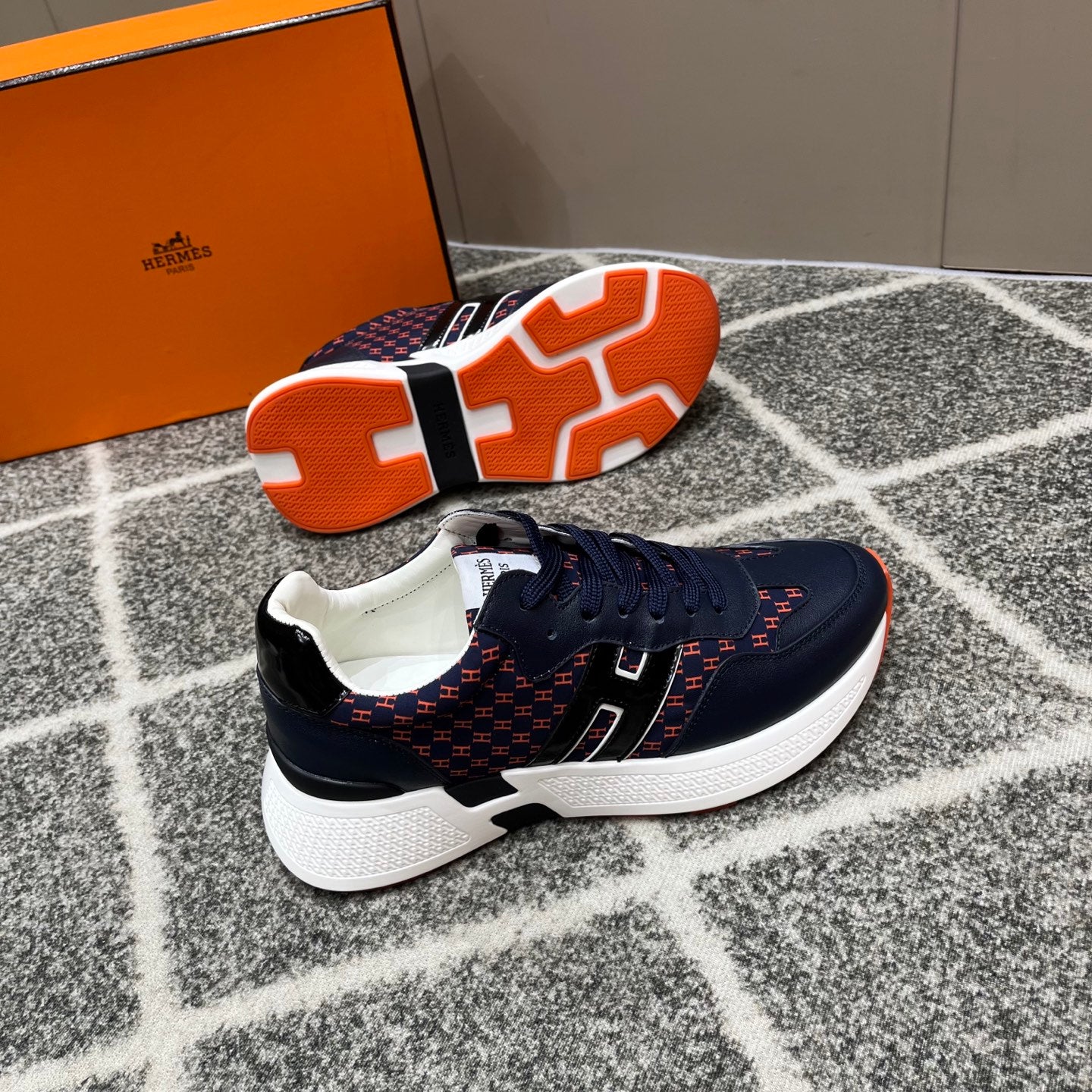 LuxluxHouse Best Quality Shoes Hermes