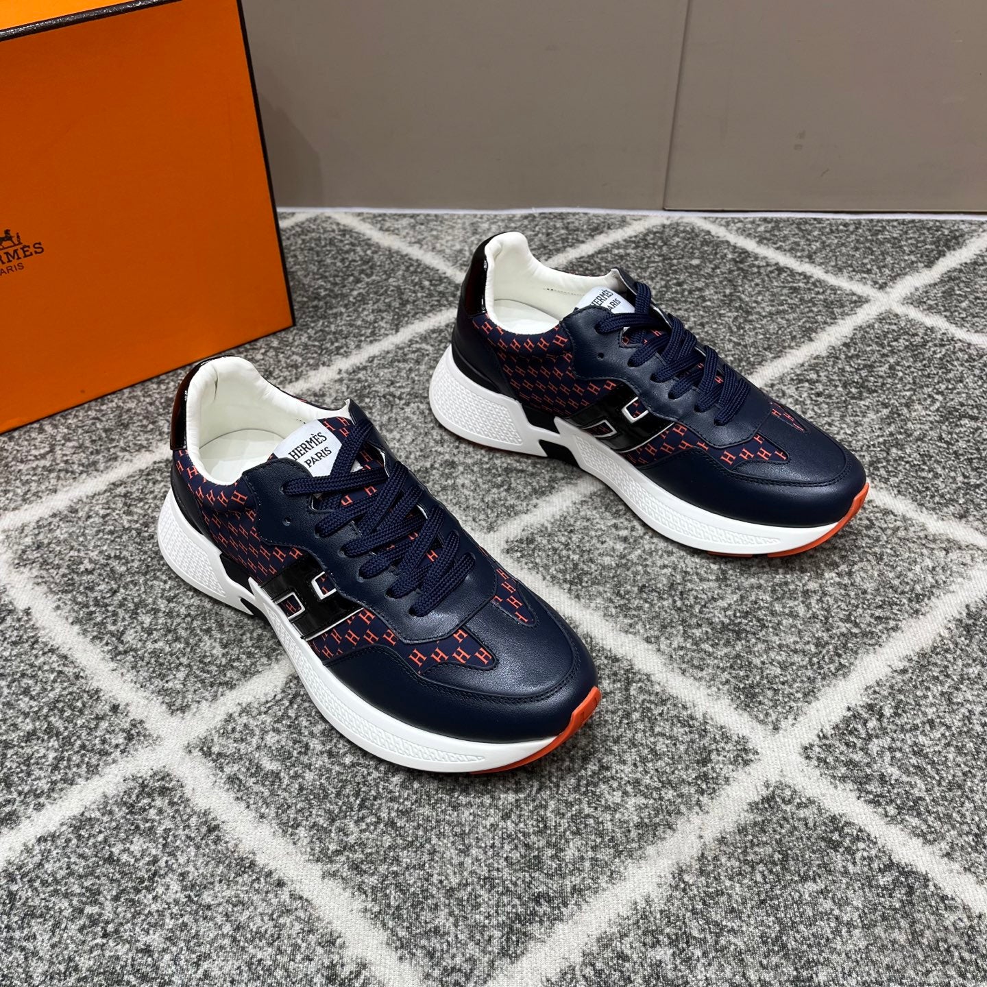 LuxluxHouse Best Quality Shoes Hermes