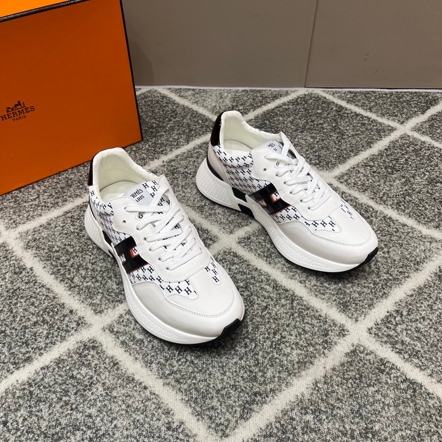 LuxluxHouse Best Quality Shoes Hermes