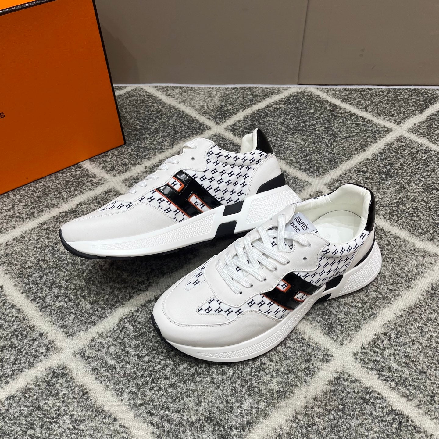 LuxluxHouse Best Quality Shoes Hermes