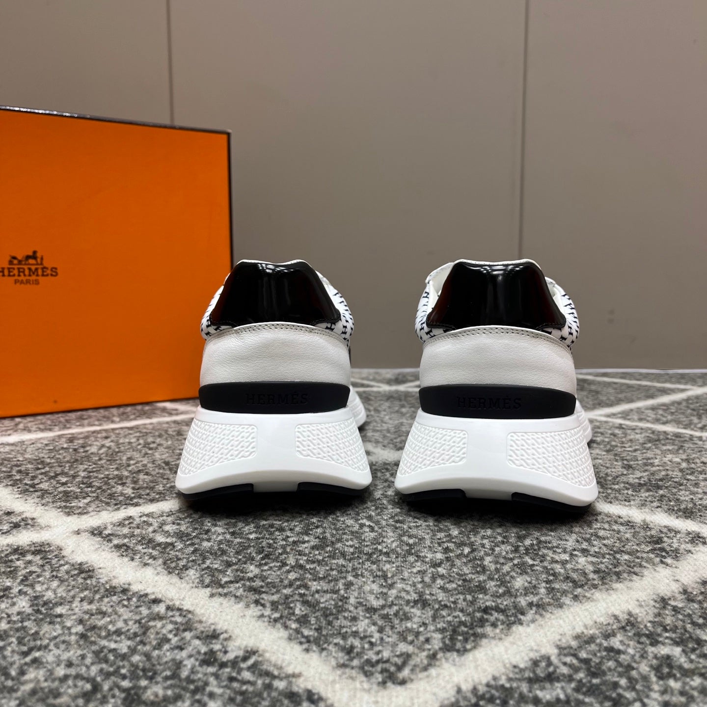 LuxluxHouse Best Quality Shoes Hermes