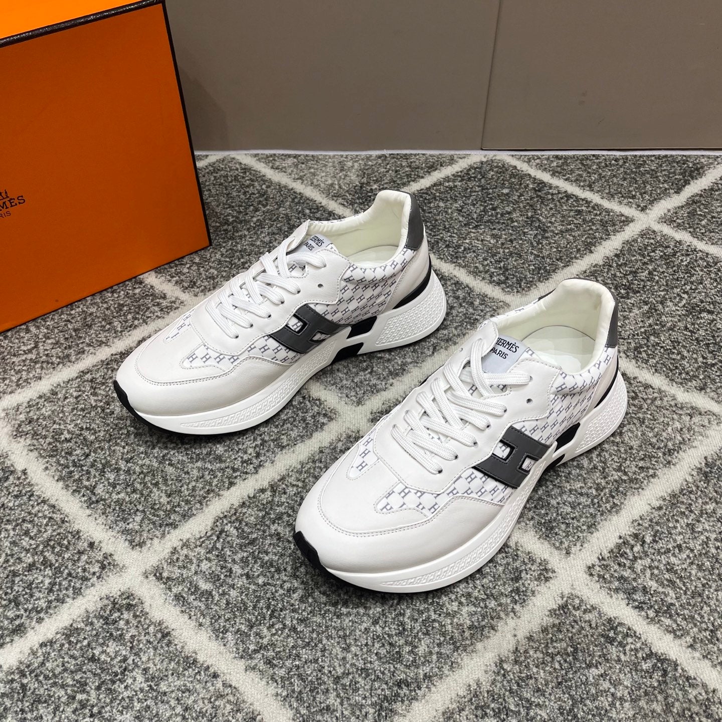 LuxluxHouse Best Quality Shoes Hermes