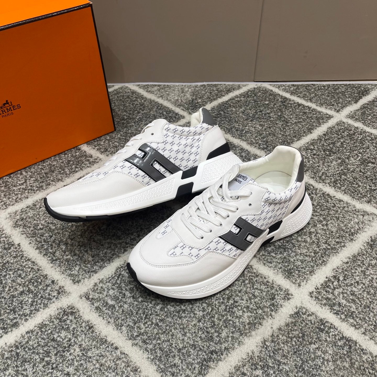 LuxluxHouse Best Quality Shoes Hermes
