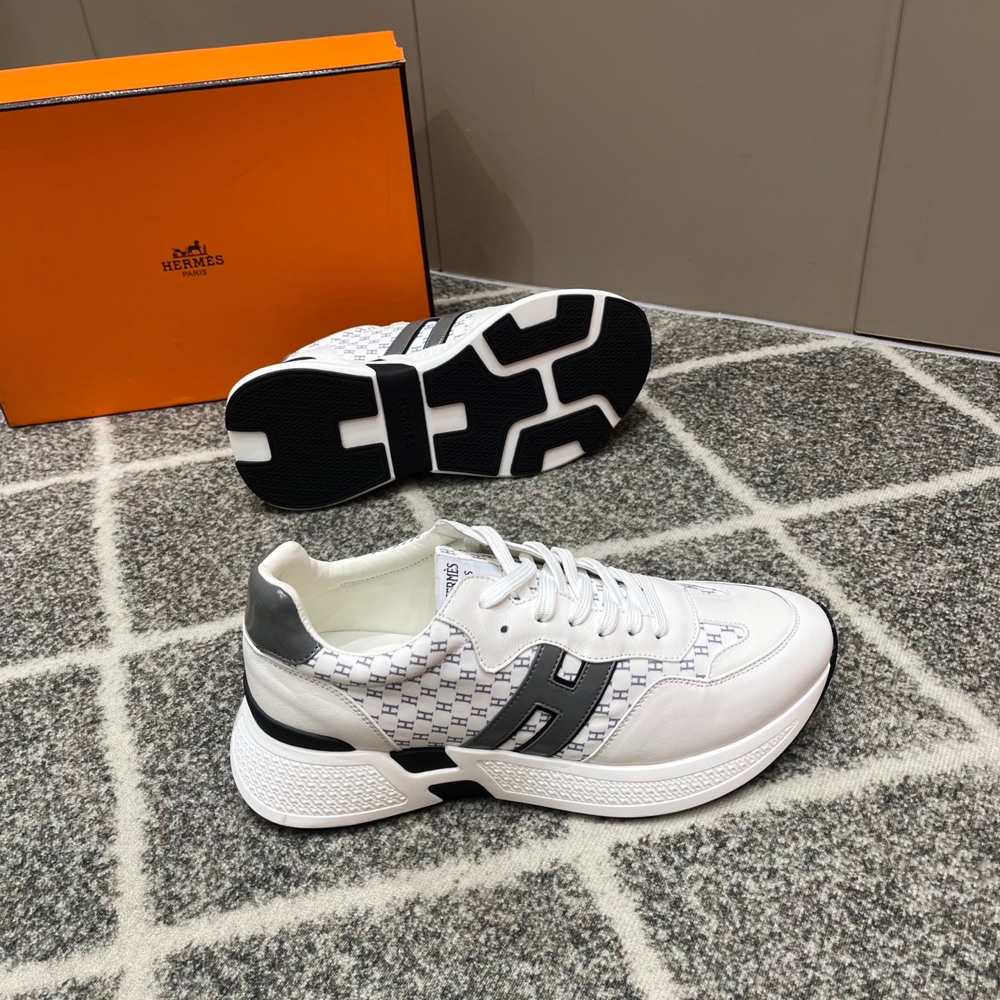 LuxluxHouse Best Quality Shoes Hermes