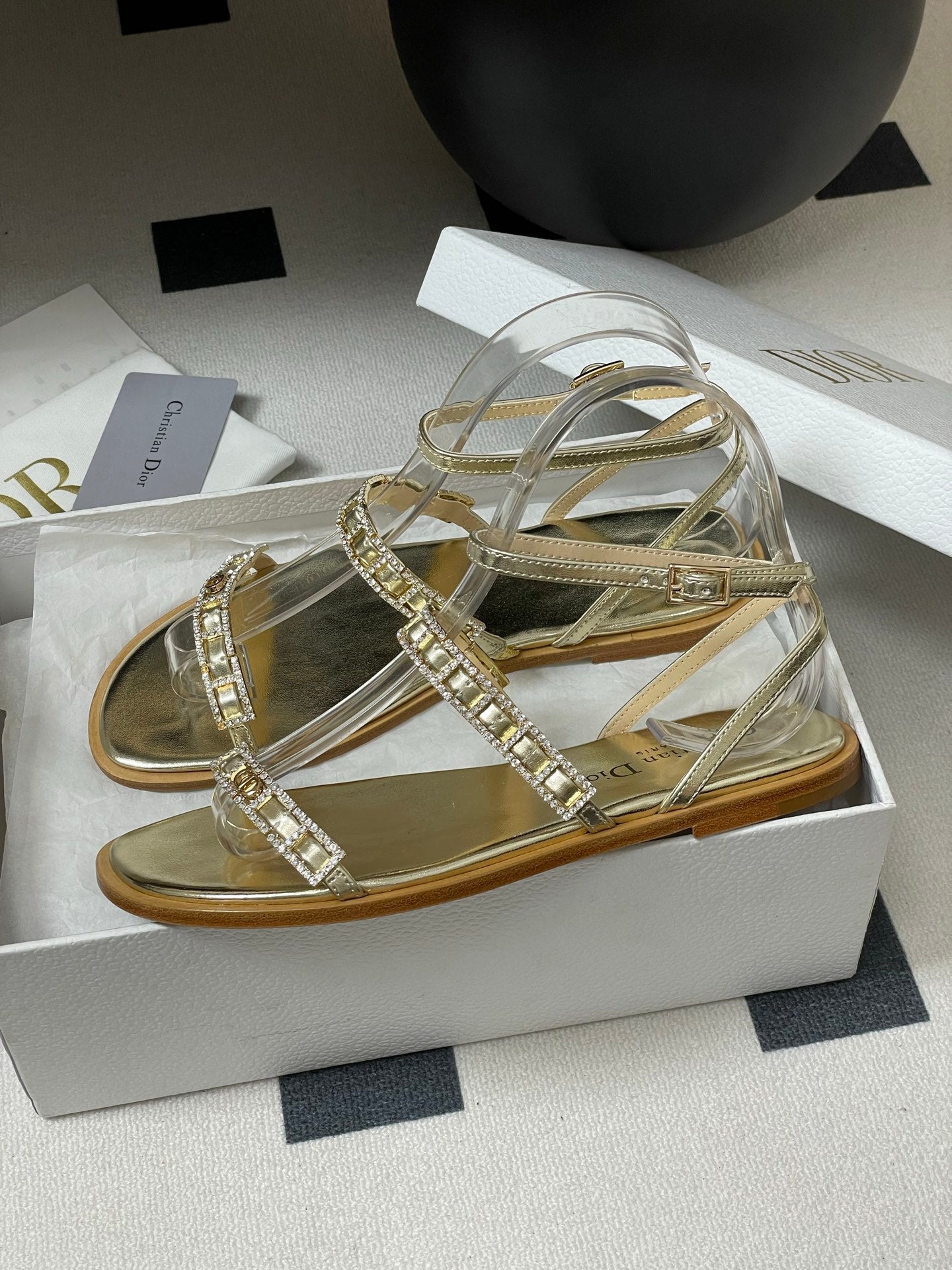 LuxluxHouse Best Quality Women Shoes Dior