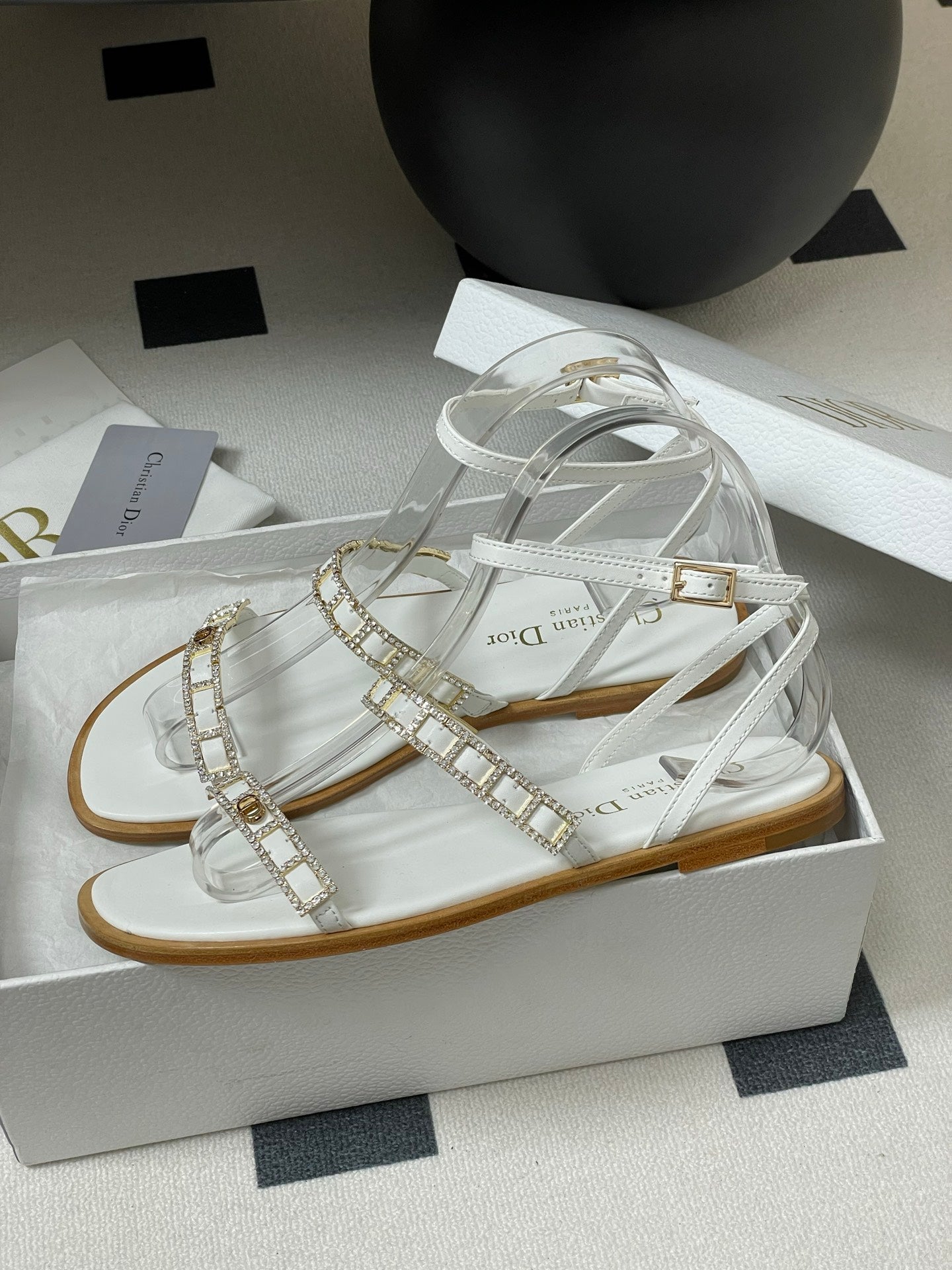 LuxluxHouse Best Quality Women Shoes Dior