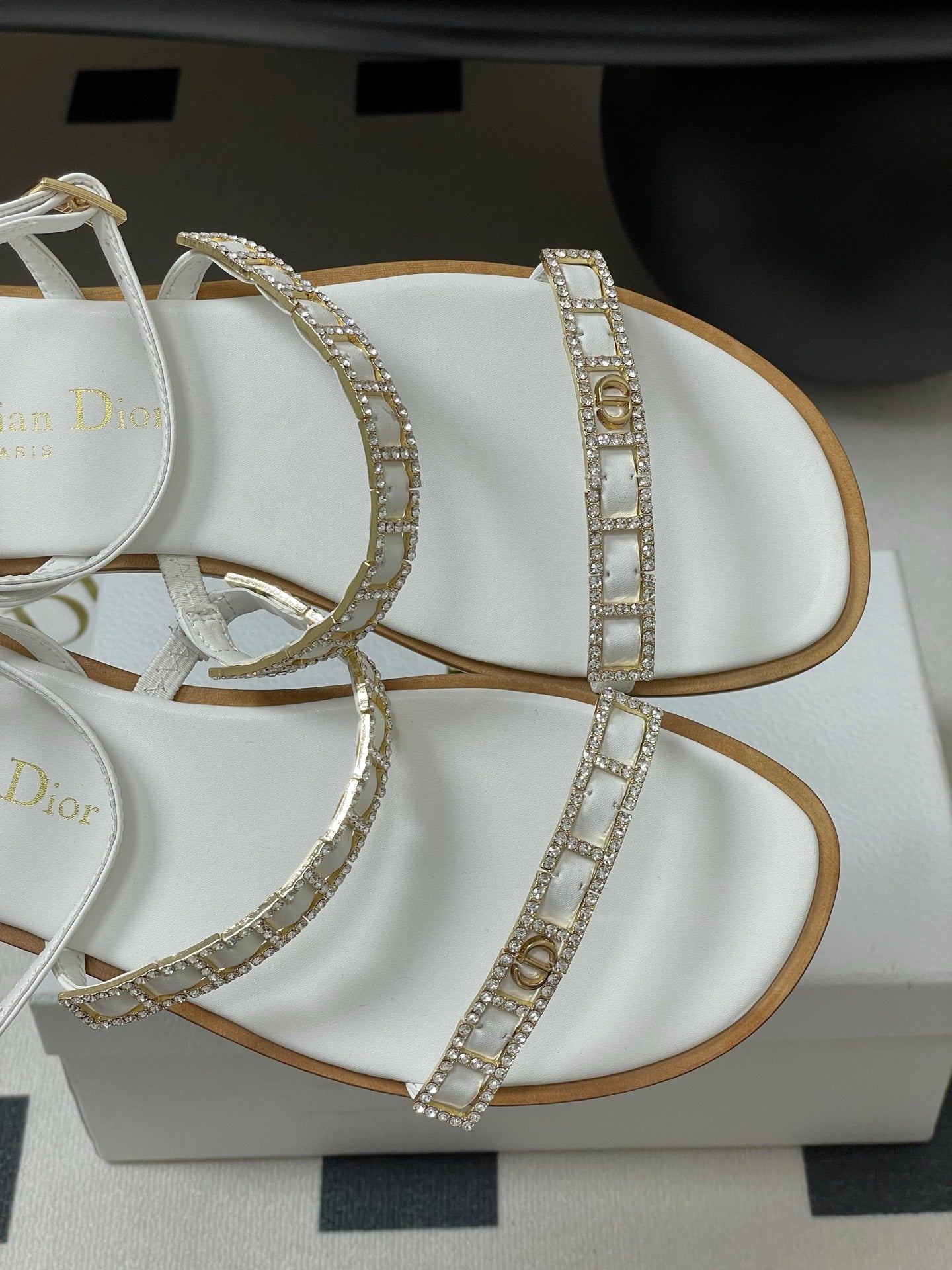 LuxluxHouse Best Quality Women Shoes Dior