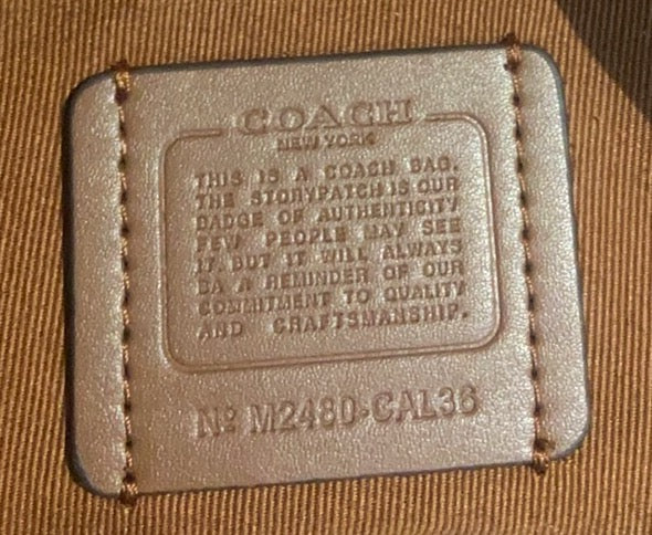 LuxluxHouse Best Quality Bags Coach