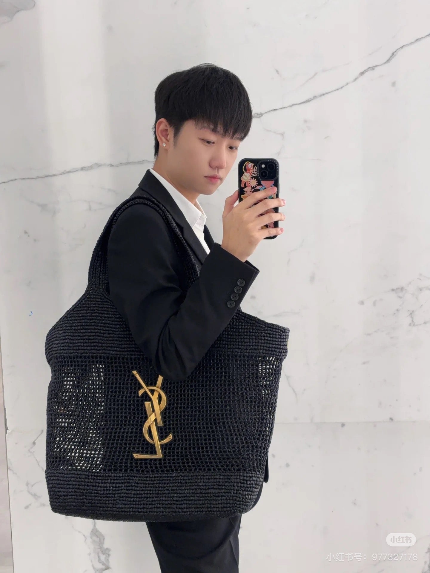 LuxluxHouse Best Quality Bags YSL Women