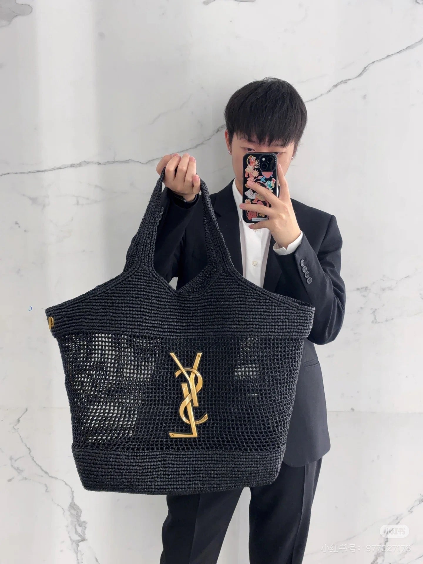 LuxluxHouse Best Quality Bags YSL Women