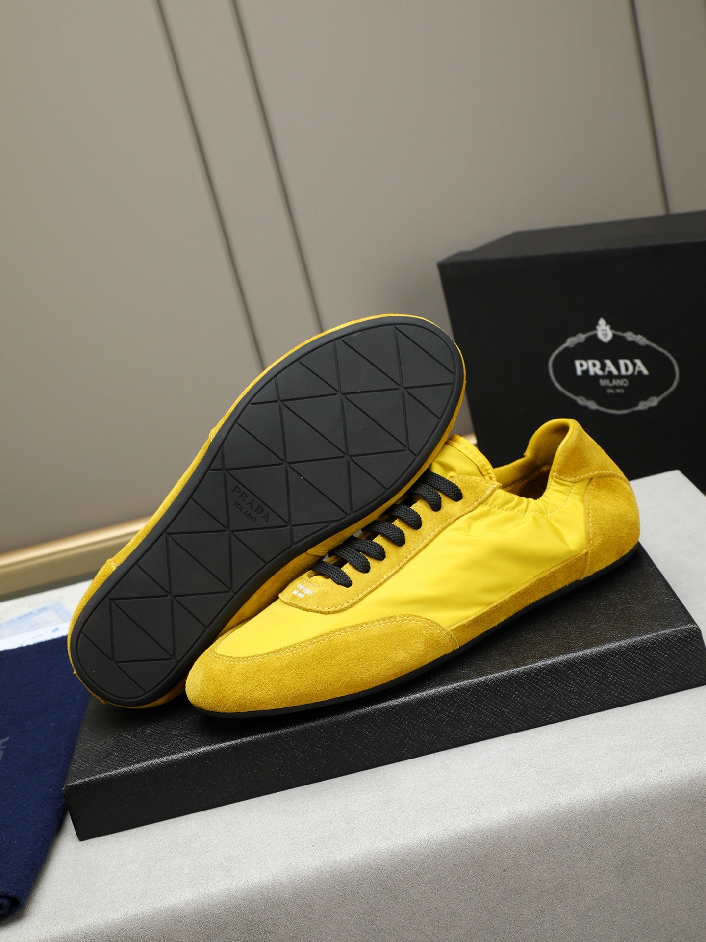 LuxluxHouse Best Quality Shoes Prada