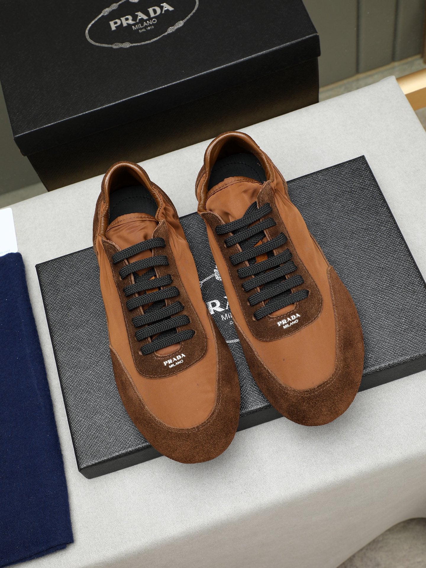 LuxluxHouse Best Quality Shoes Prada