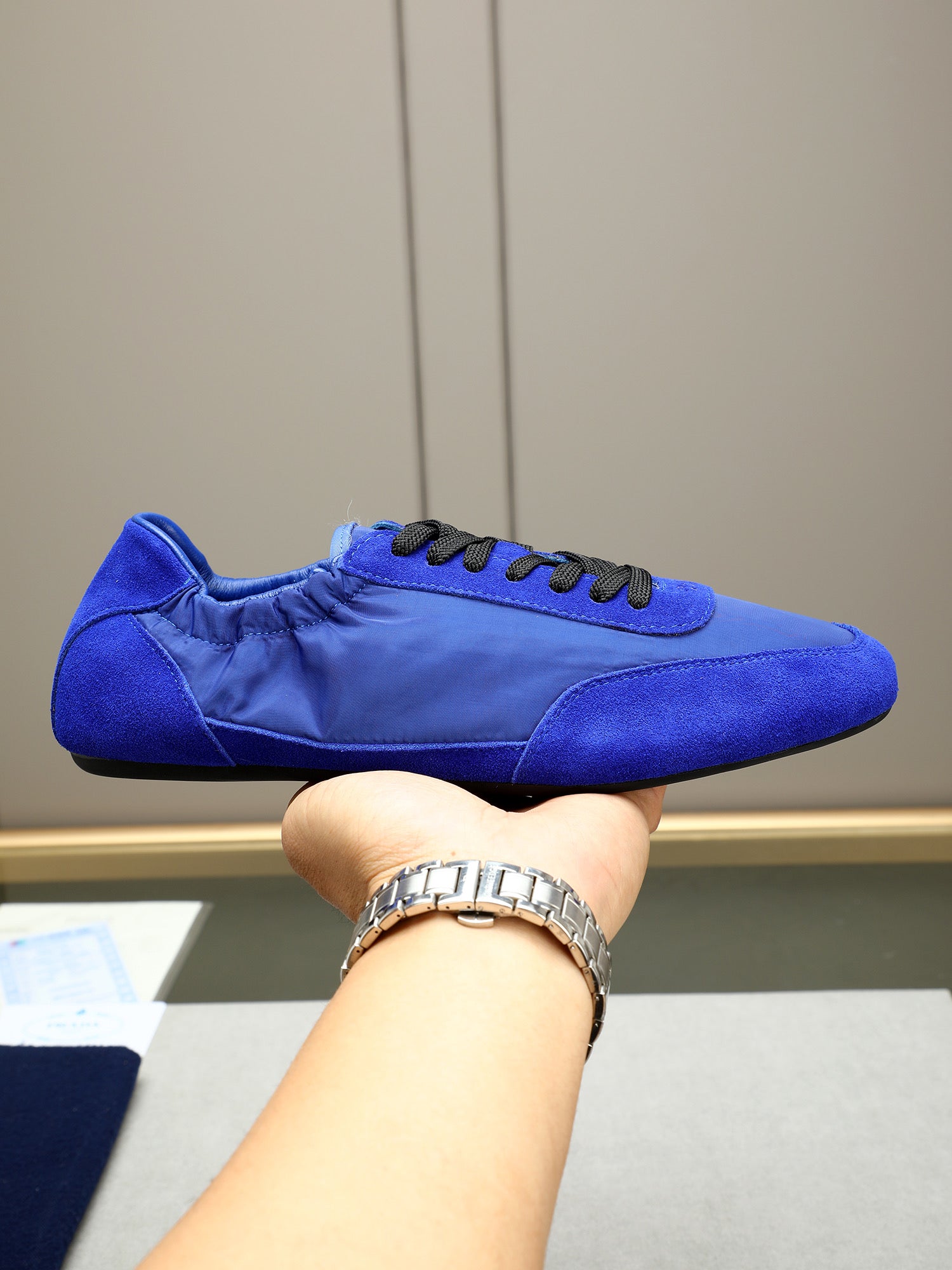 LuxluxHouse Best Quality Shoes Prada