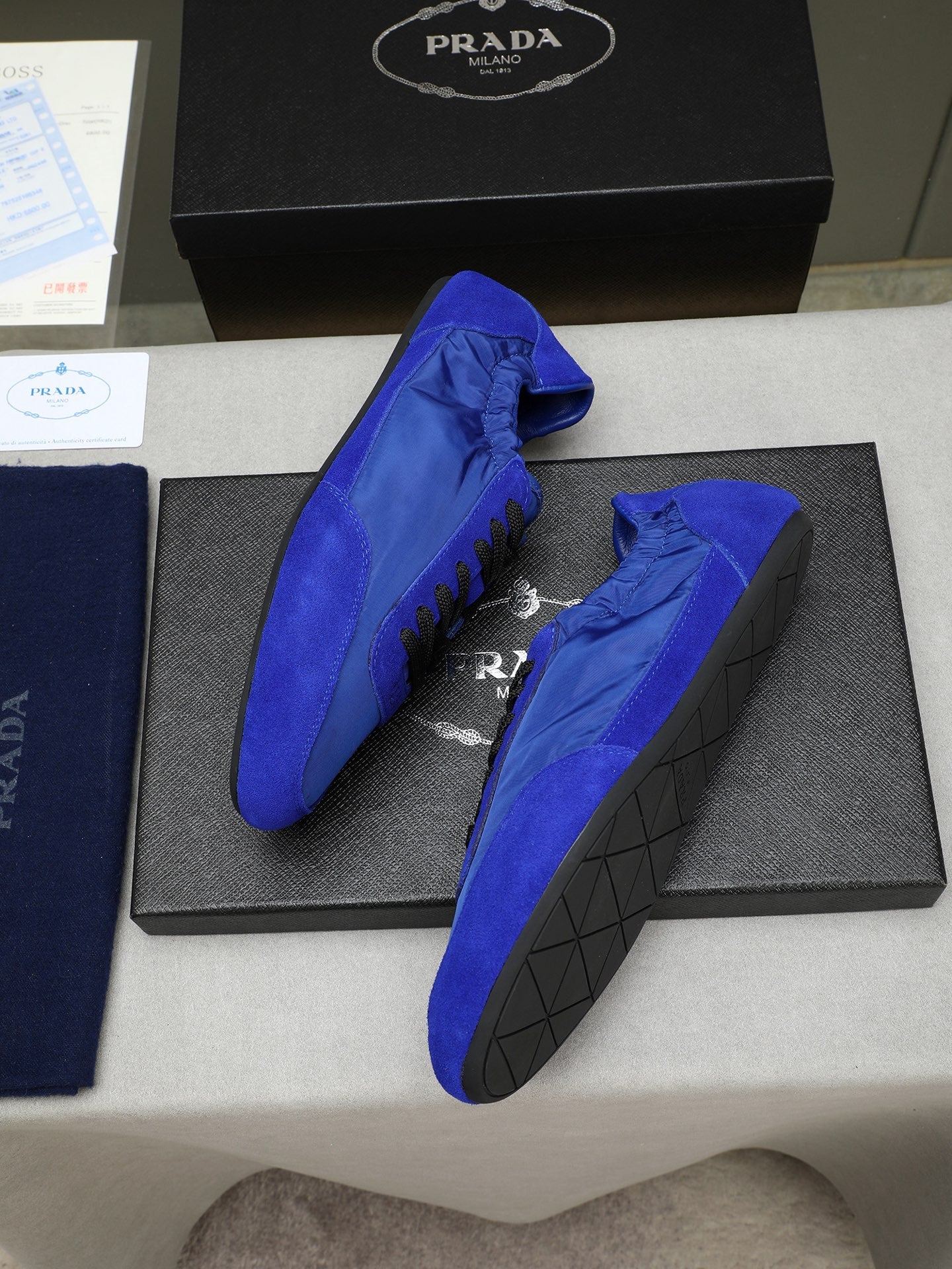 LuxluxHouse Best Quality Shoes Prada