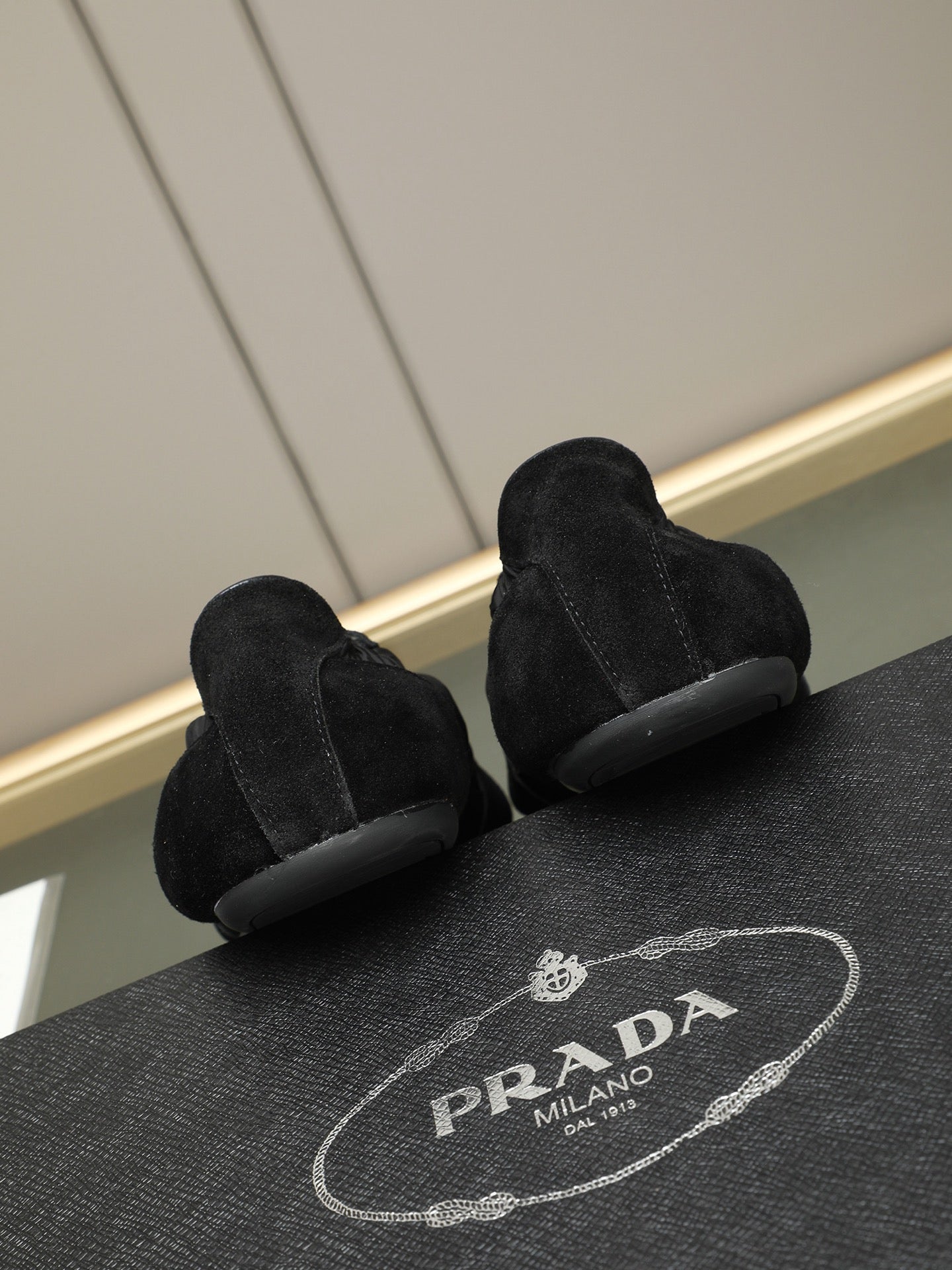 LuxluxHouse Best Quality Shoes Prada