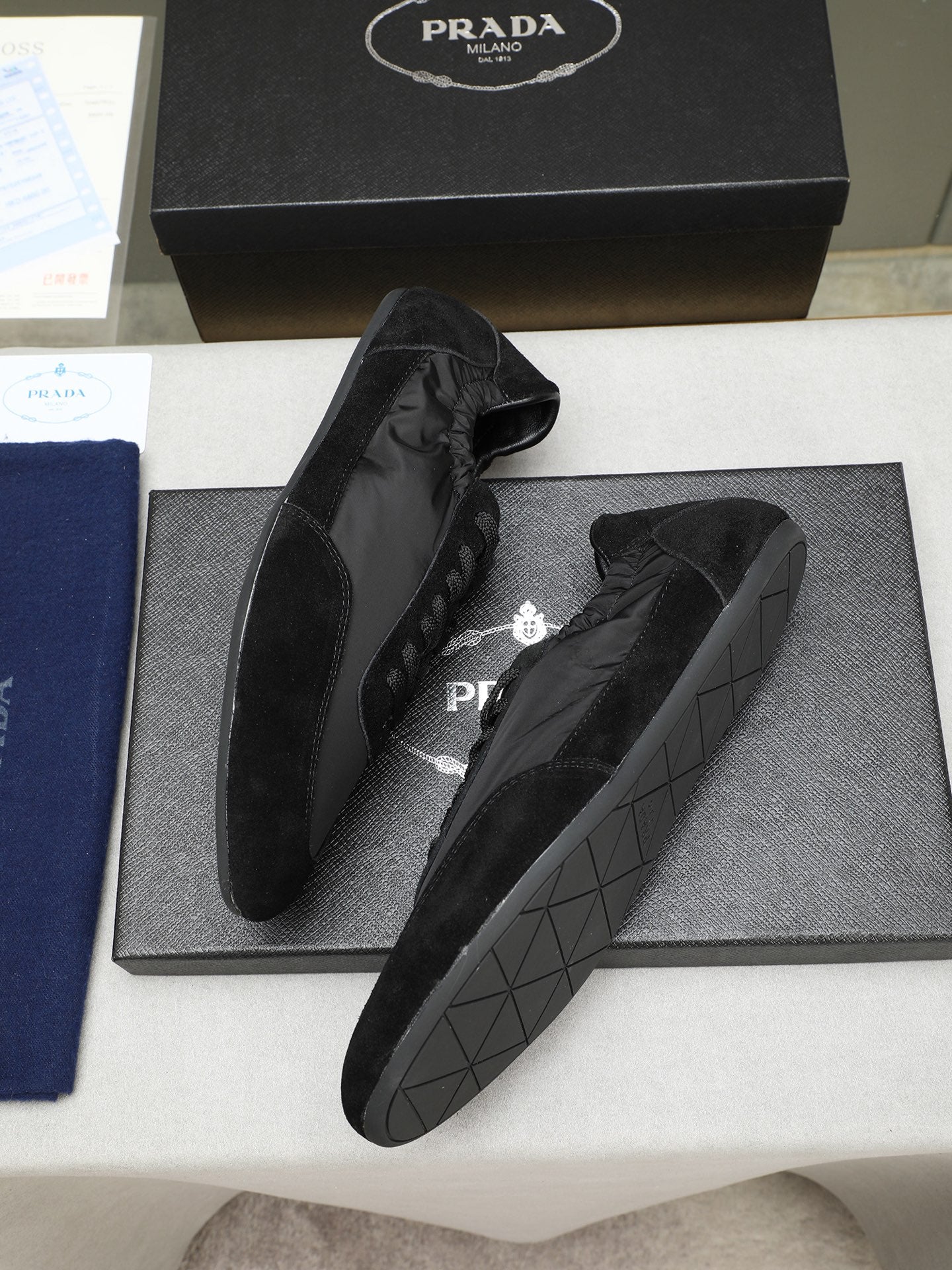 LuxluxHouse Best Quality Shoes Prada