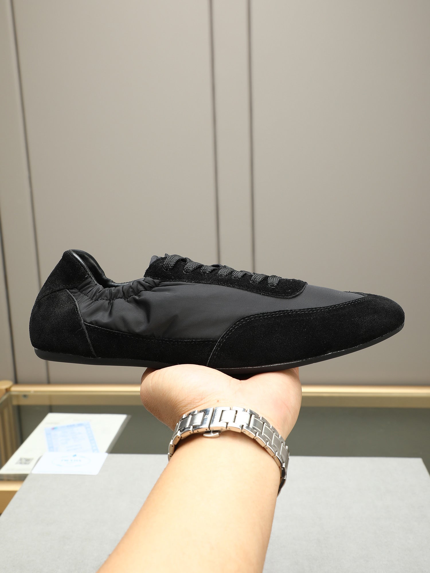 LuxluxHouse Best Quality Shoes Prada