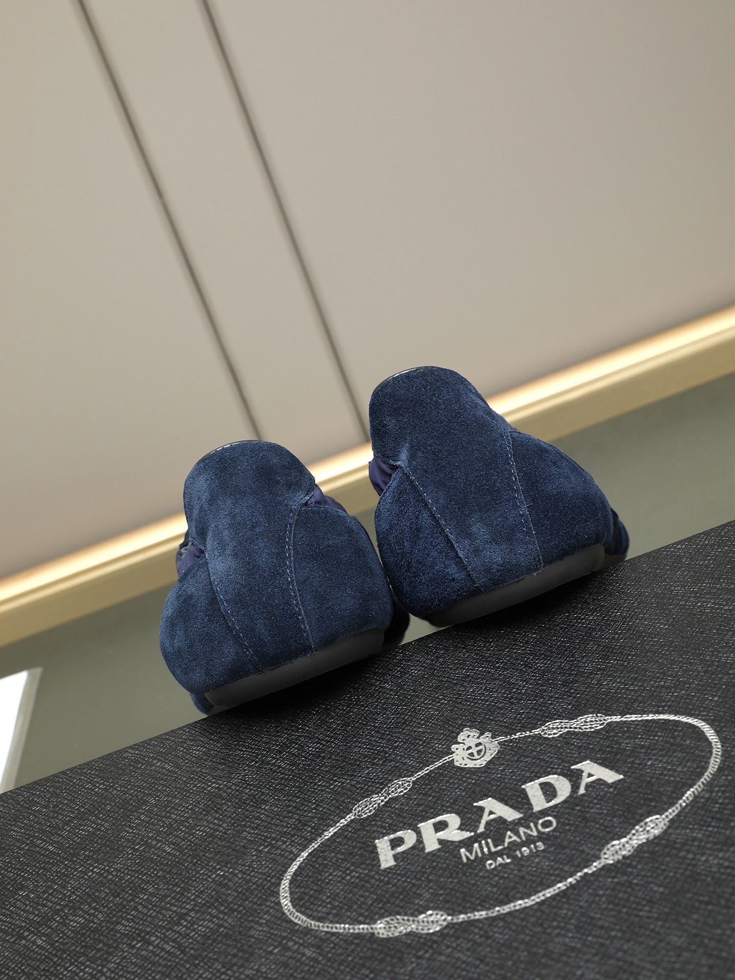 LuxluxHouse Best Quality Shoes Prada