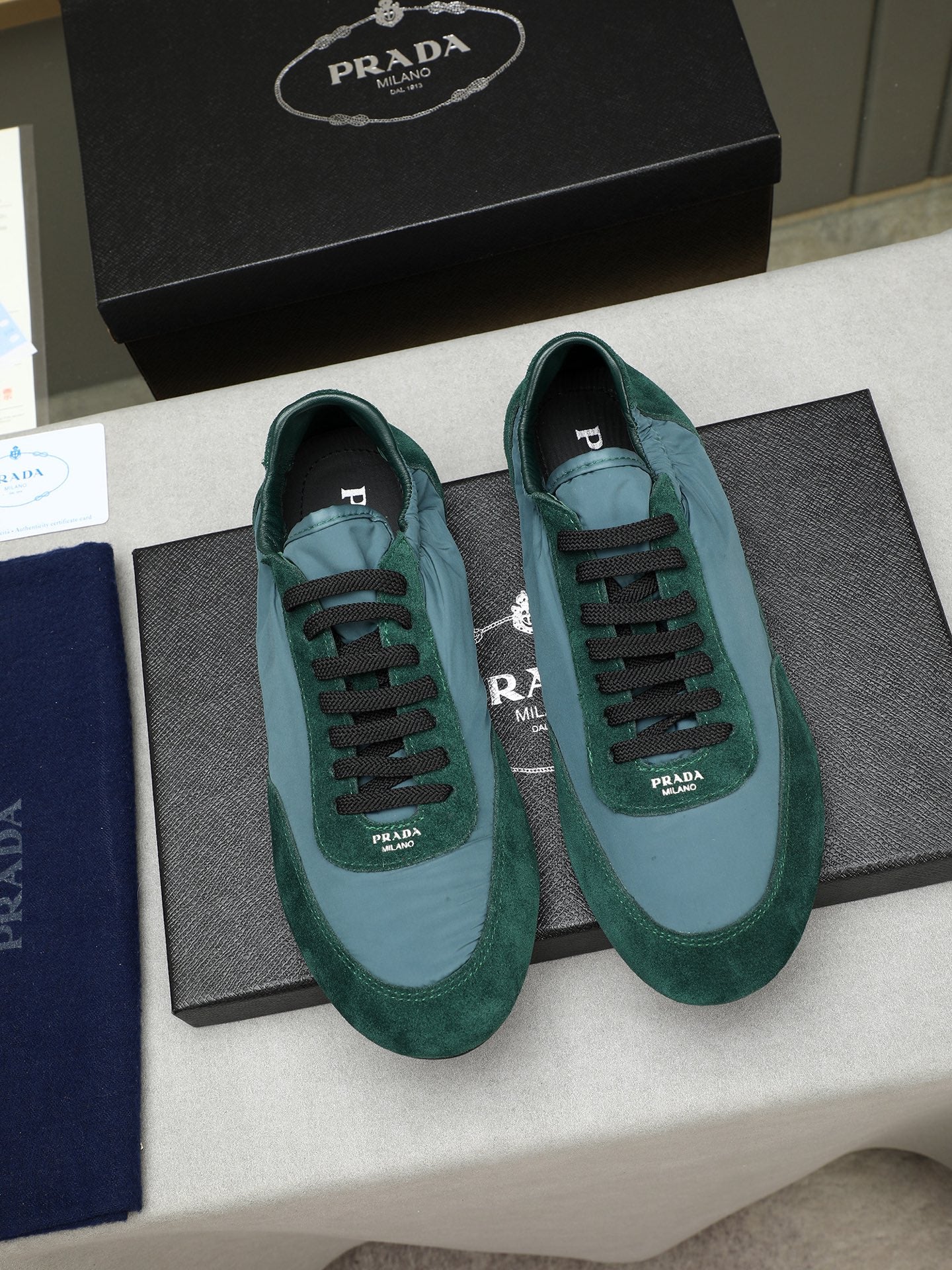 LuxluxHouse Best Quality Shoes Prada