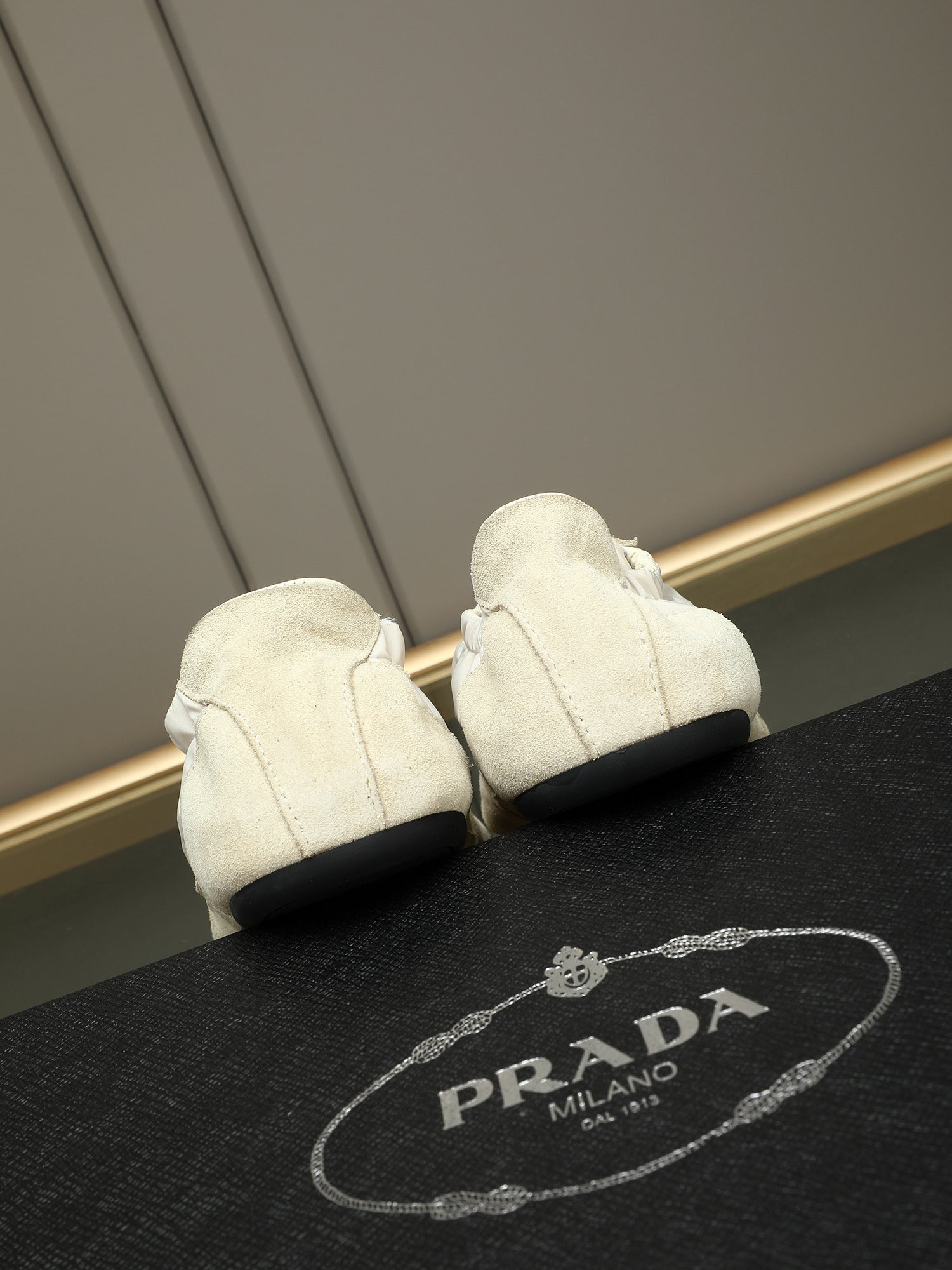 LuxluxHouse Best Quality Shoes Prada