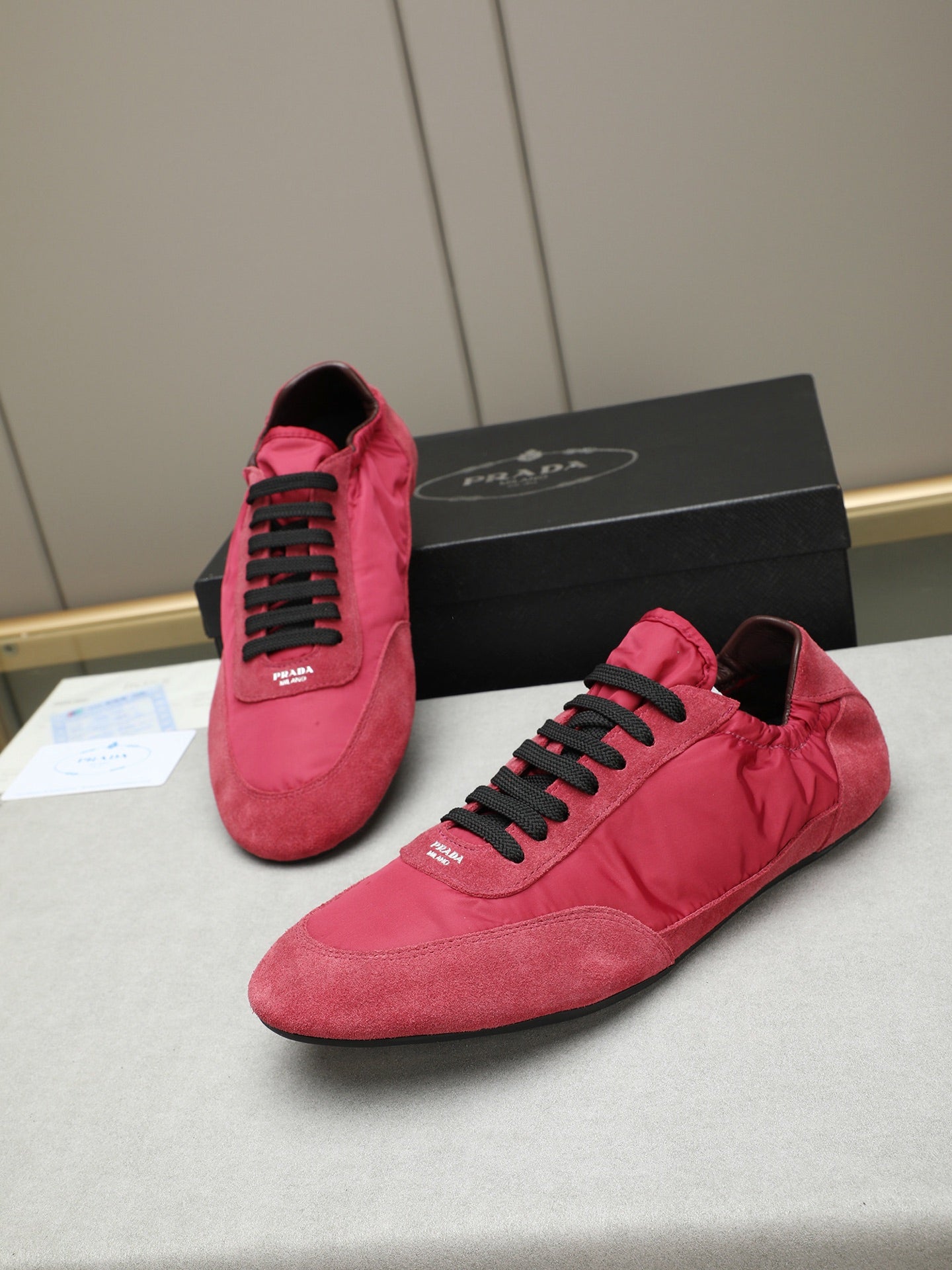 LuxluxHouse Best Quality Shoes Prada