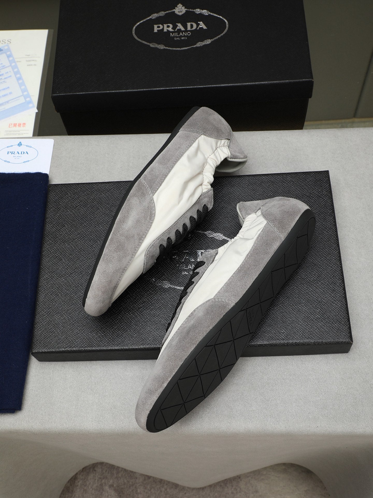LuxluxHouse Best Quality Shoes Prada