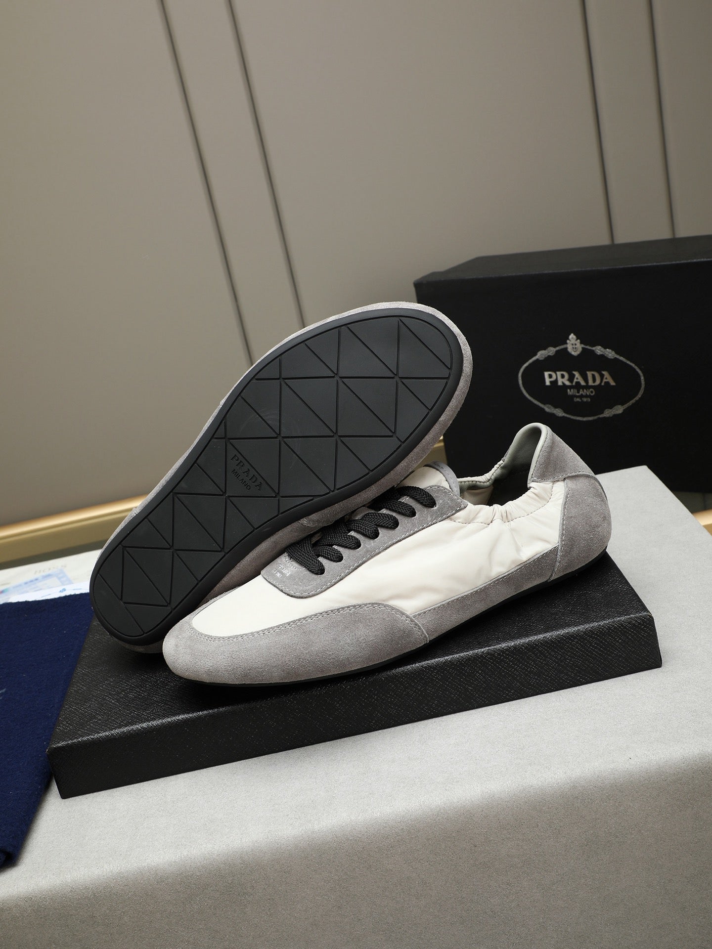 LuxluxHouse Best Quality Shoes Prada