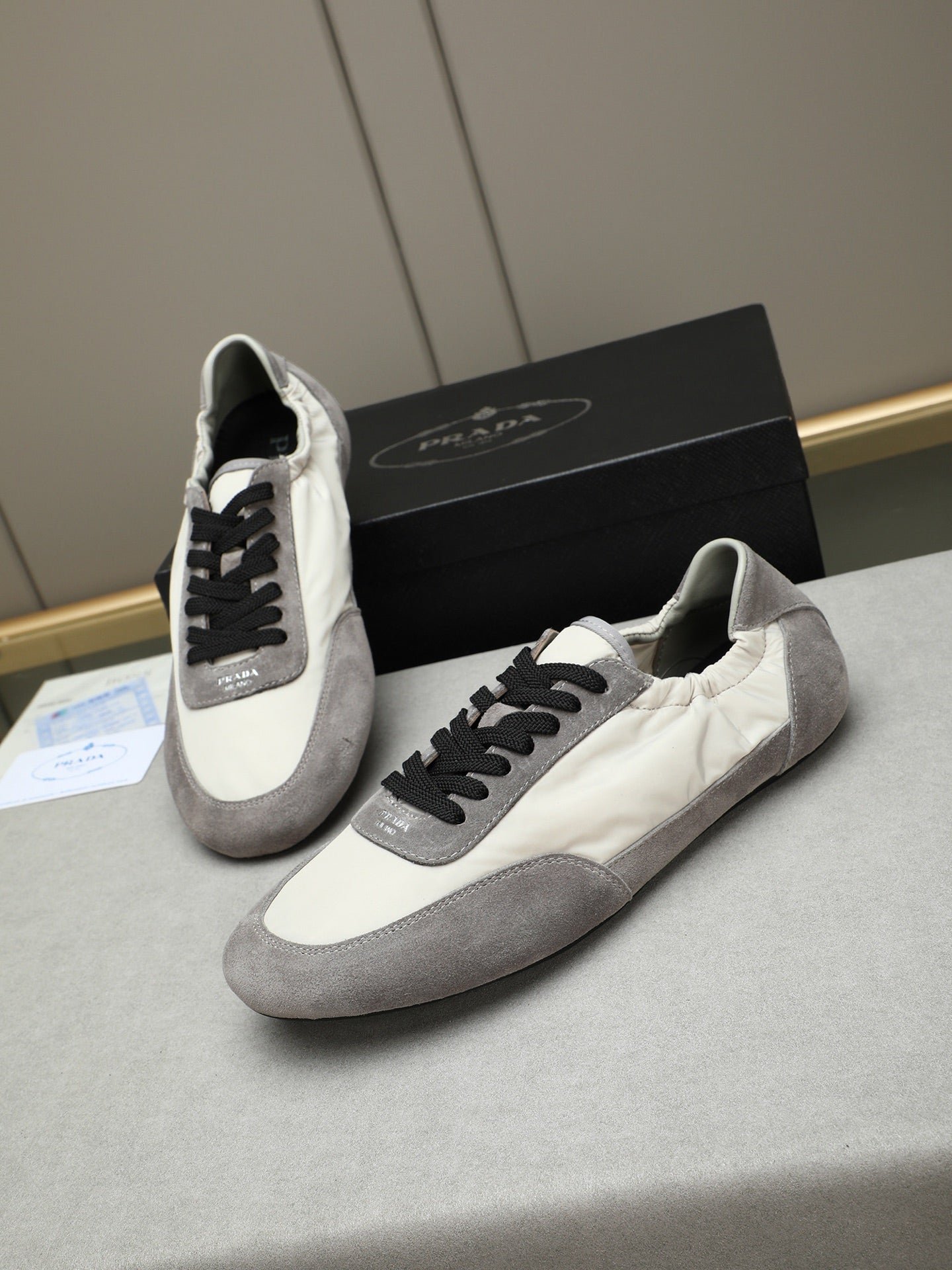 LuxluxHouse Best Quality Shoes Prada