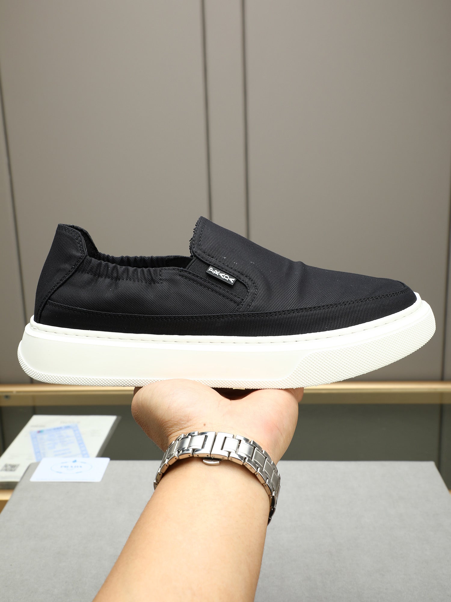 LuxluxHouse Best Quality Shoes Prada
