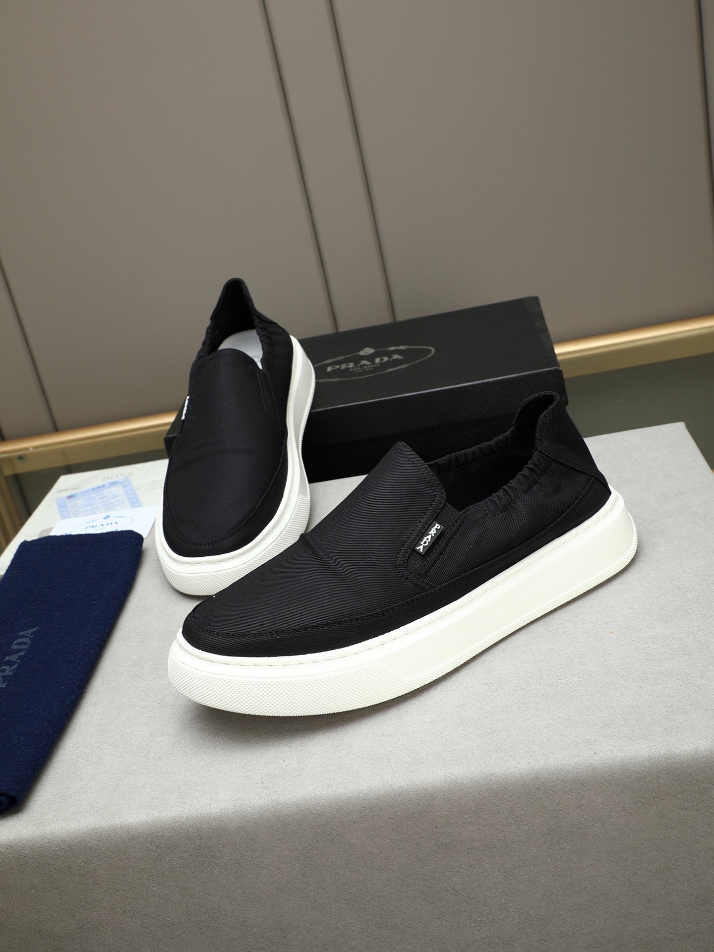 LuxluxHouse Best Quality Shoes Prada