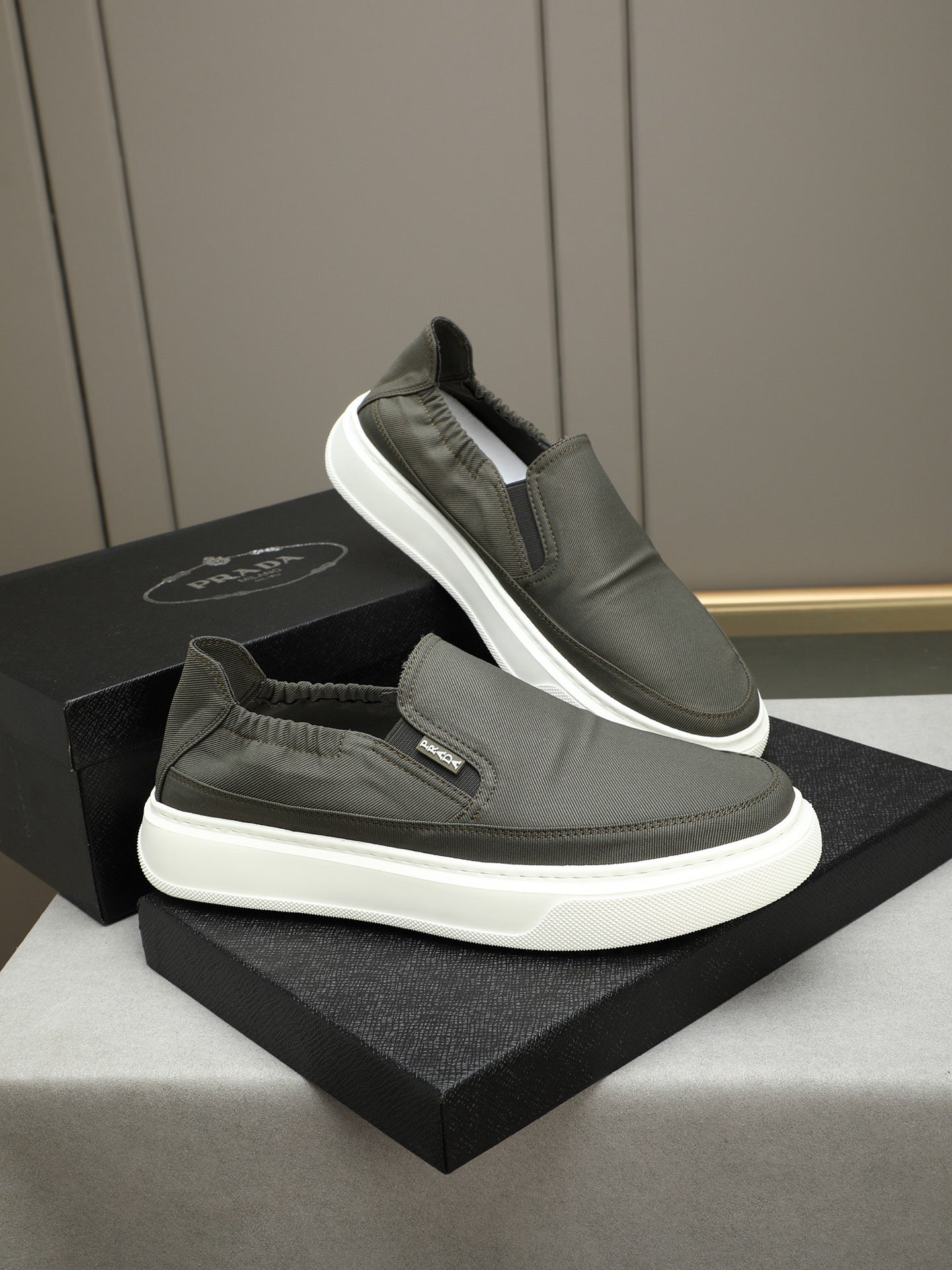 LuxluxHouse Best Quality Shoes Prada