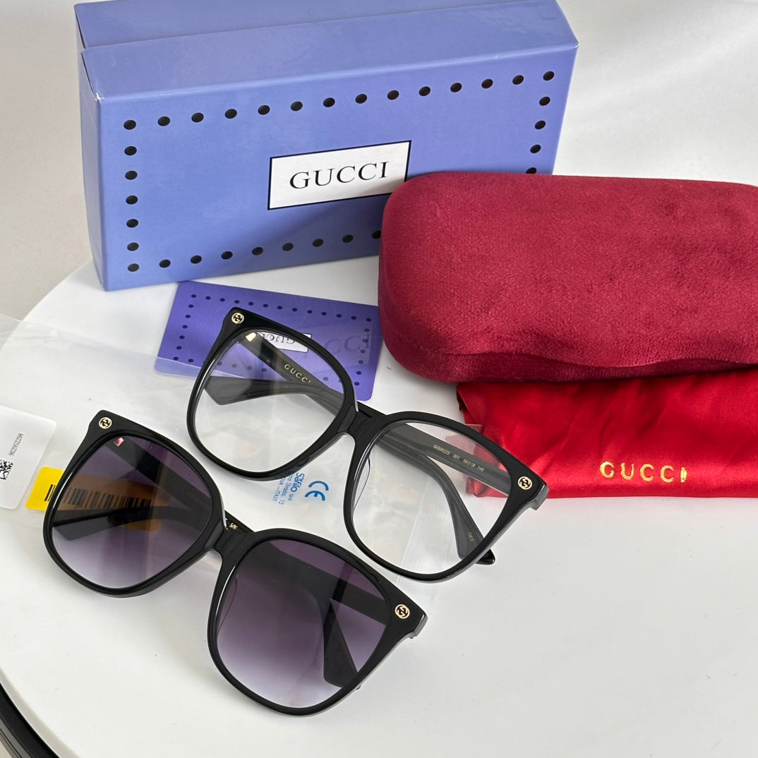 LuxluxHouse Best Quality Glasses Gucci