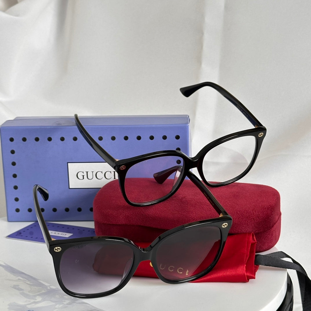 LuxluxHouse Best Quality Glasses Gucci