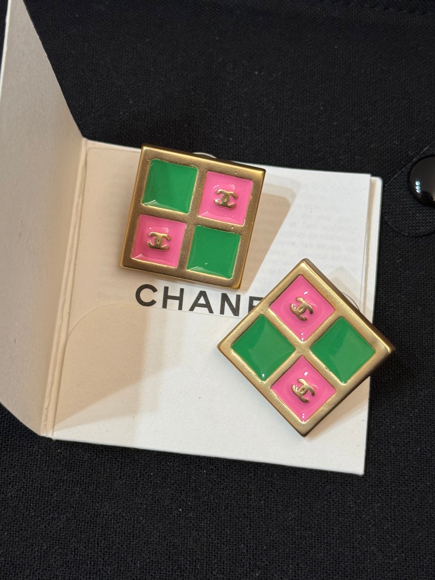 LuxluxHouse Low Price And High Quality Accessories Earrings