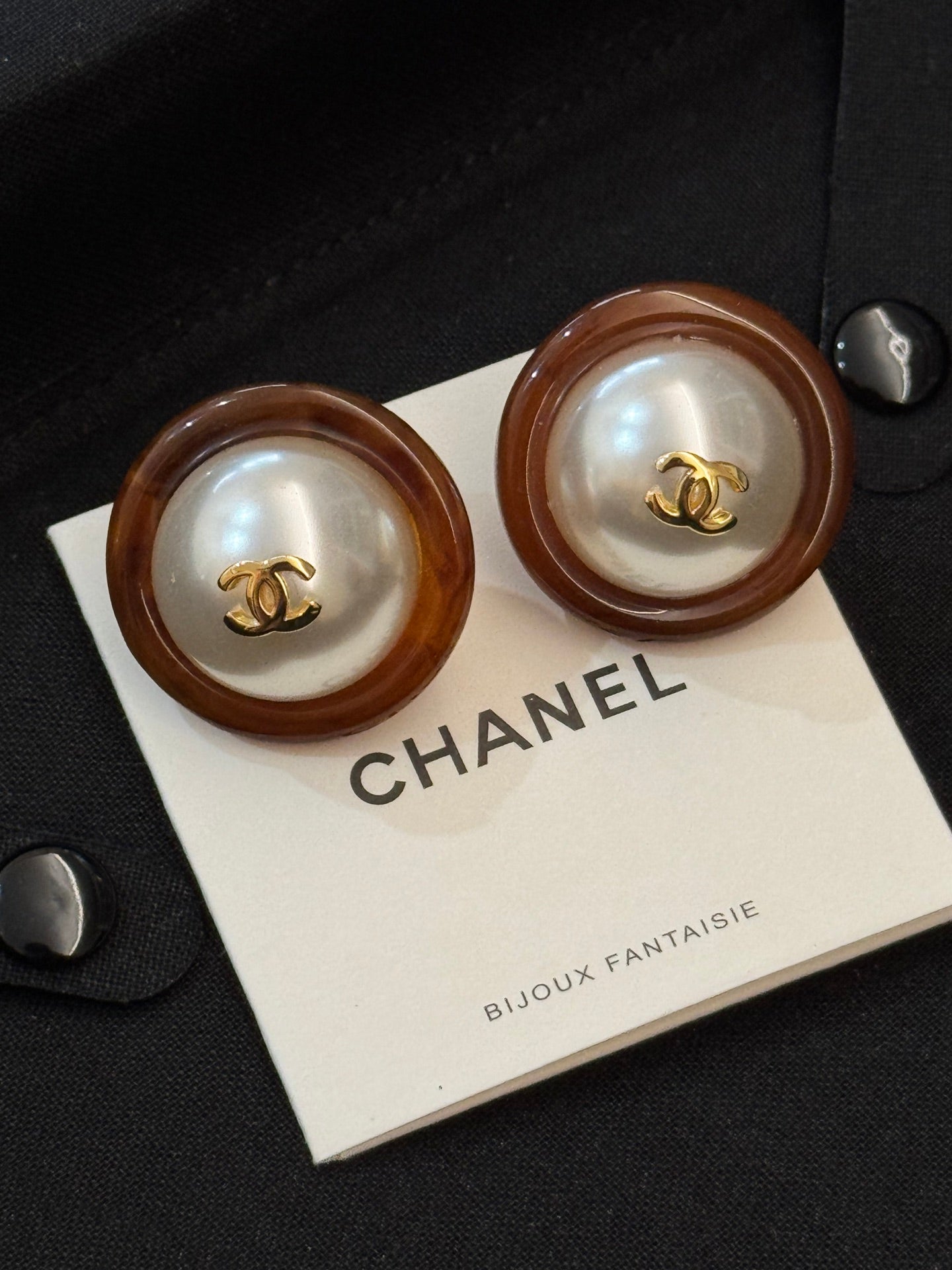 LuxluxHouse Low Price And High Quality Accessories Earrings