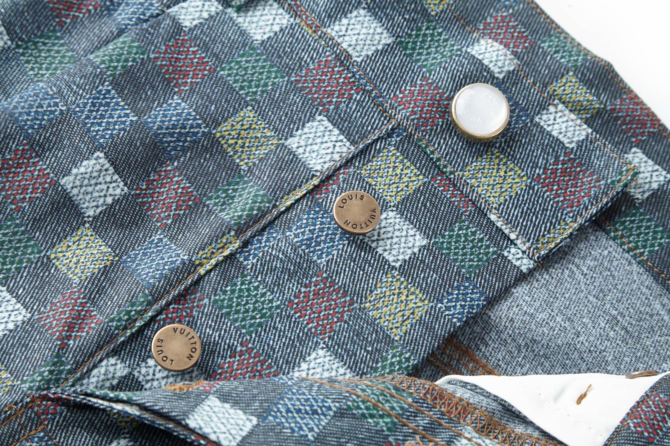 LuxluxHouse Best Quality Clothes Pants Louis Vuitton