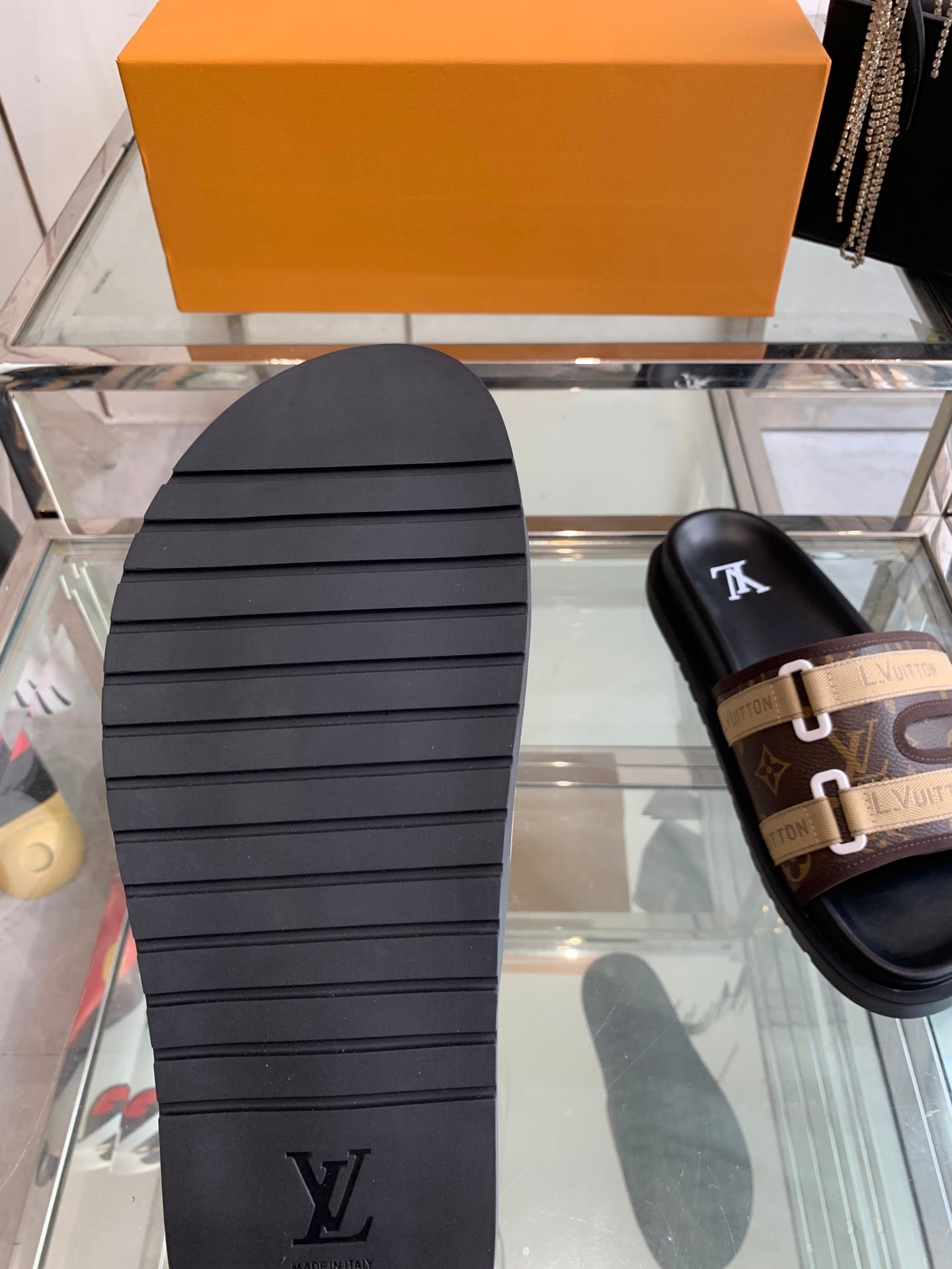 LuxluxHouse Best Quality Sandals Louis Vuitton