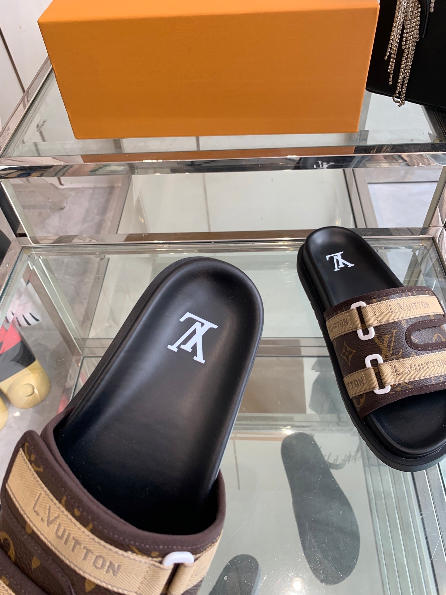 LuxluxHouse Best Quality Sandals Louis Vuitton