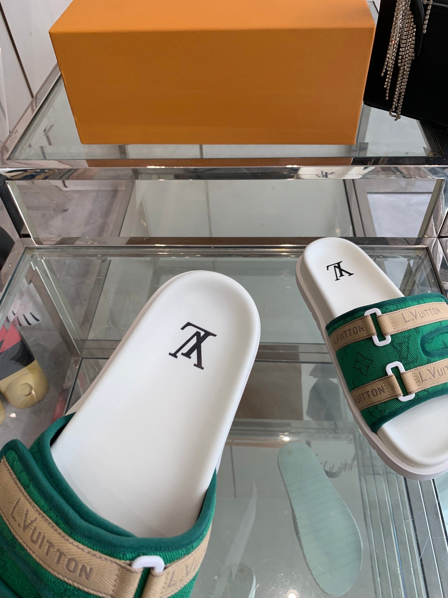 LuxluxHouse Best Quality Sandals Louis Vuitton