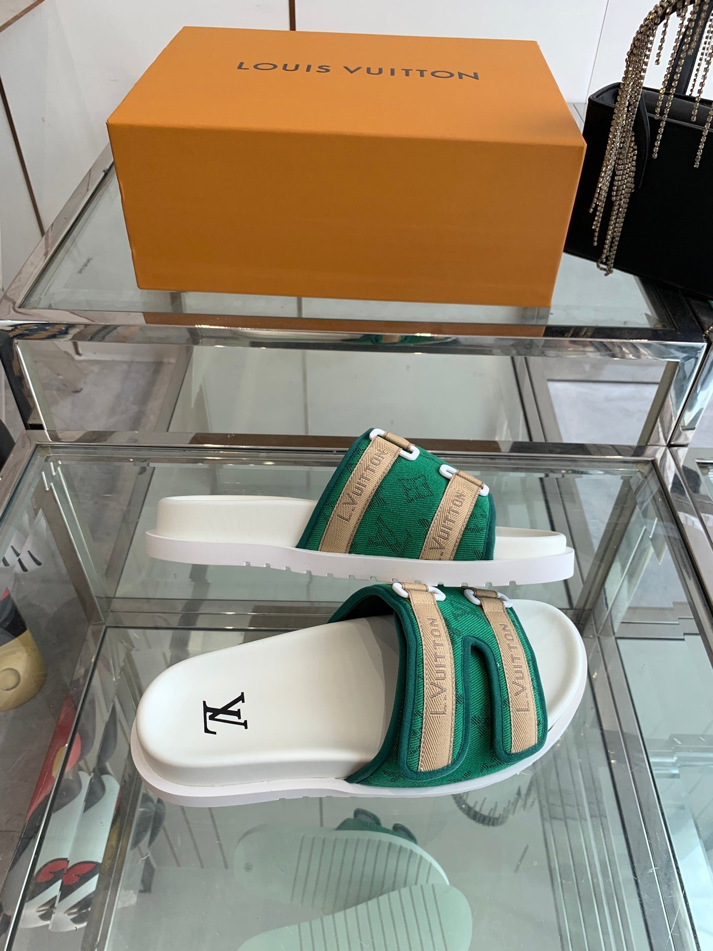 LuxluxHouse Best Quality Sandals Louis Vuitton