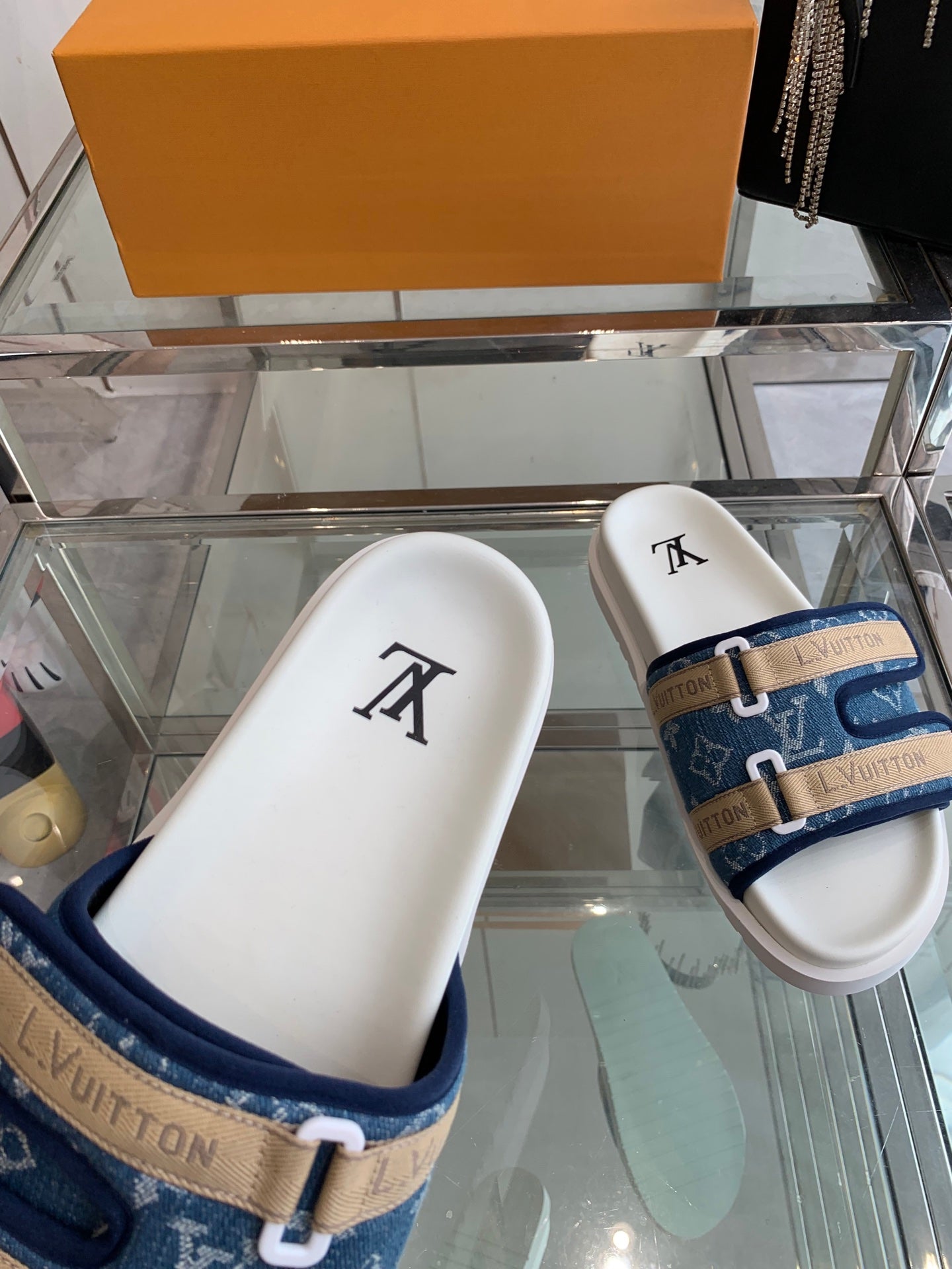 LuxluxHouse Best Quality Sandals Louis Vuitton