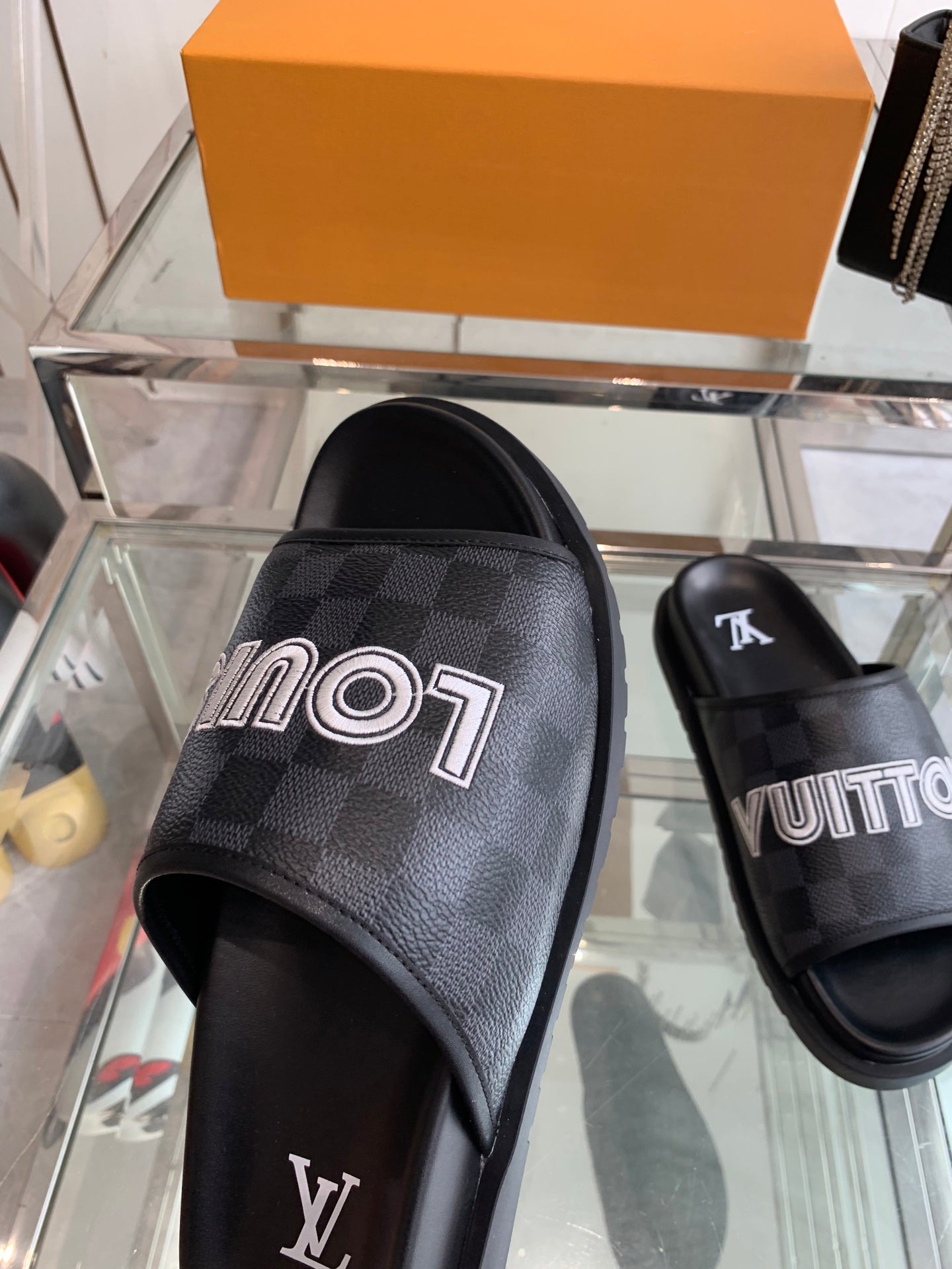 LuxluxHouse Best Quality Sandals Louis Vuitton