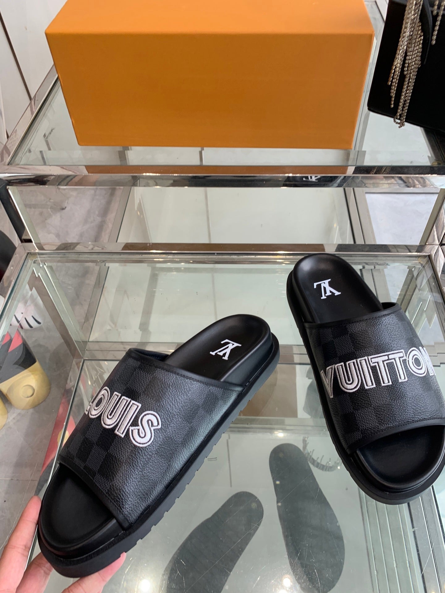 LuxluxHouse Best Quality Sandals Louis Vuitton