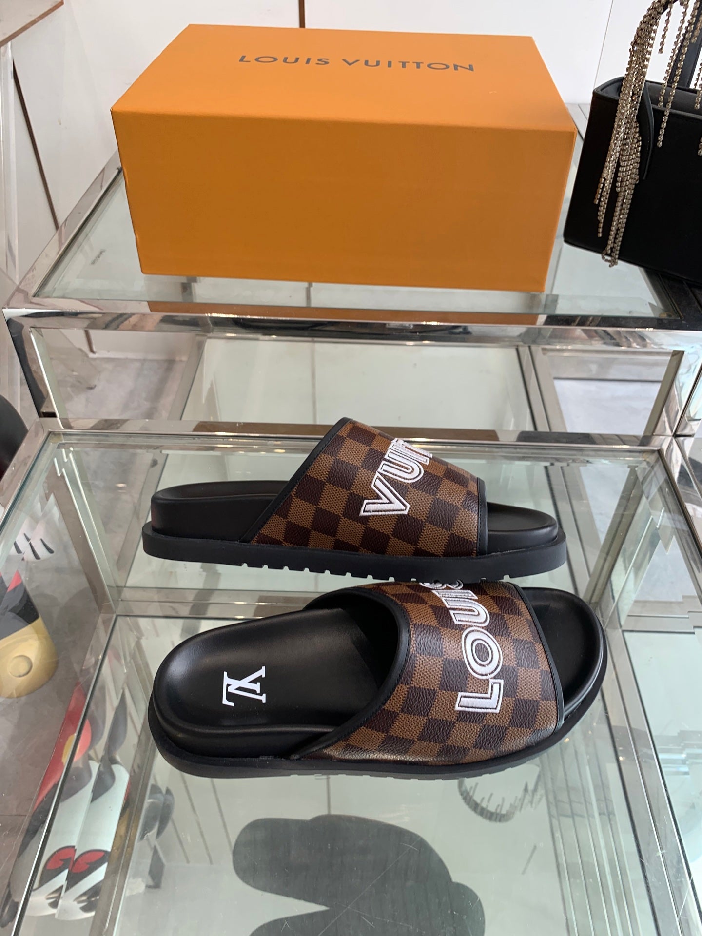 LuxluxHouse Best Quality Sandals Louis Vuitton