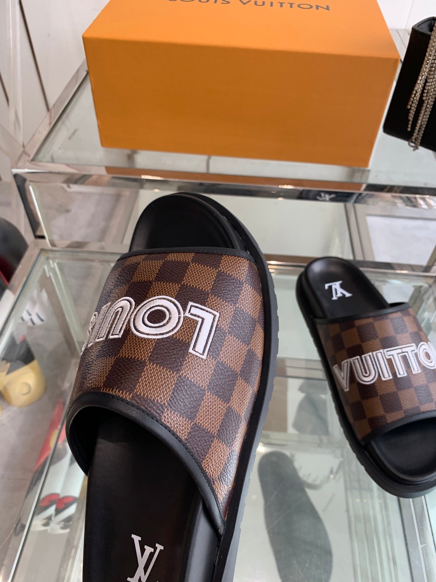 LuxluxHouse Best Quality Sandals Louis Vuitton